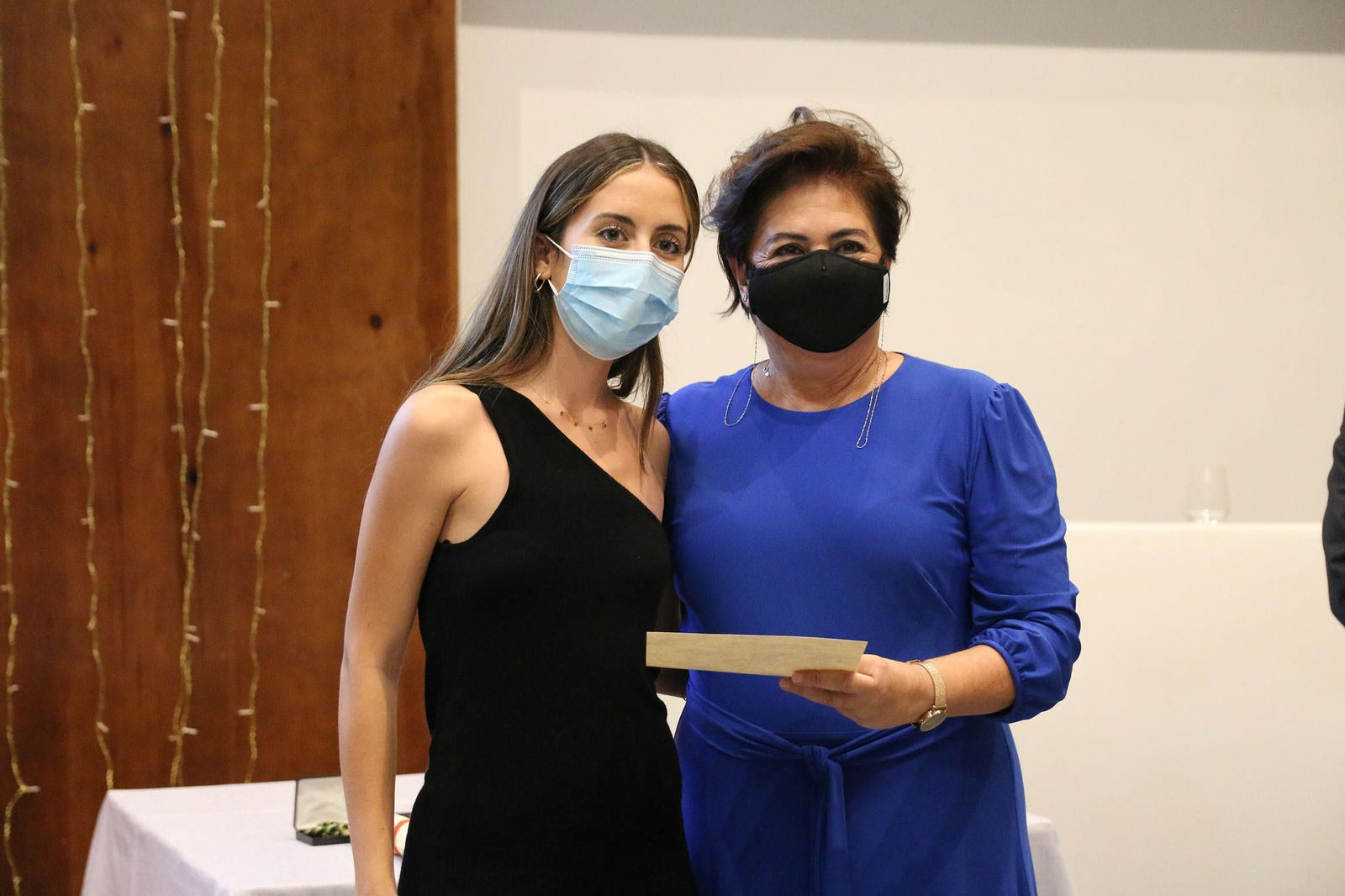 Fotogalería del acto del Colegio de Veterinarios por el día de su patrón