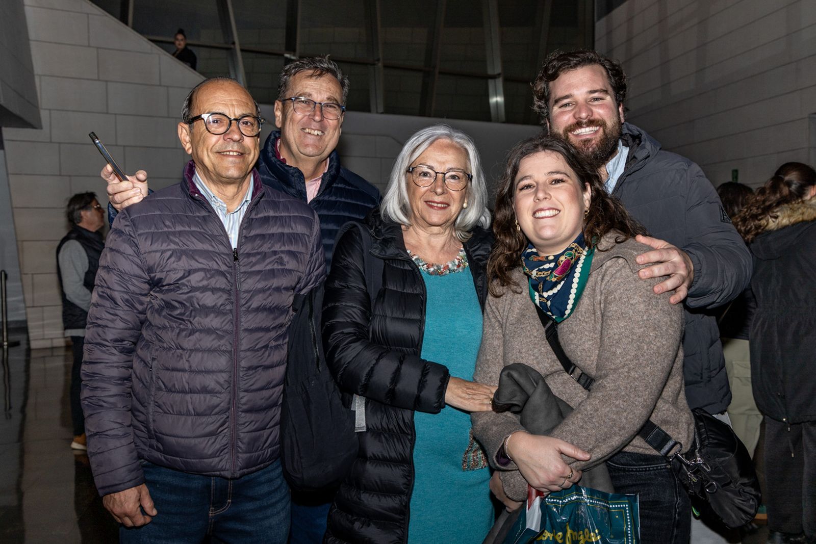 Gran Final del Concurso de Agrupaciones de Carnaval de Jaén 2026