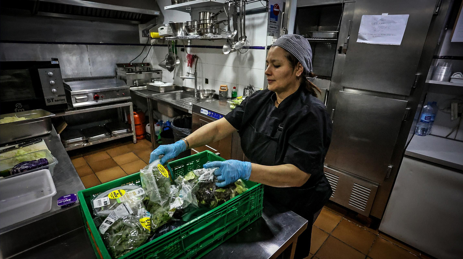 Secuencia de una necesaria donación solidaria