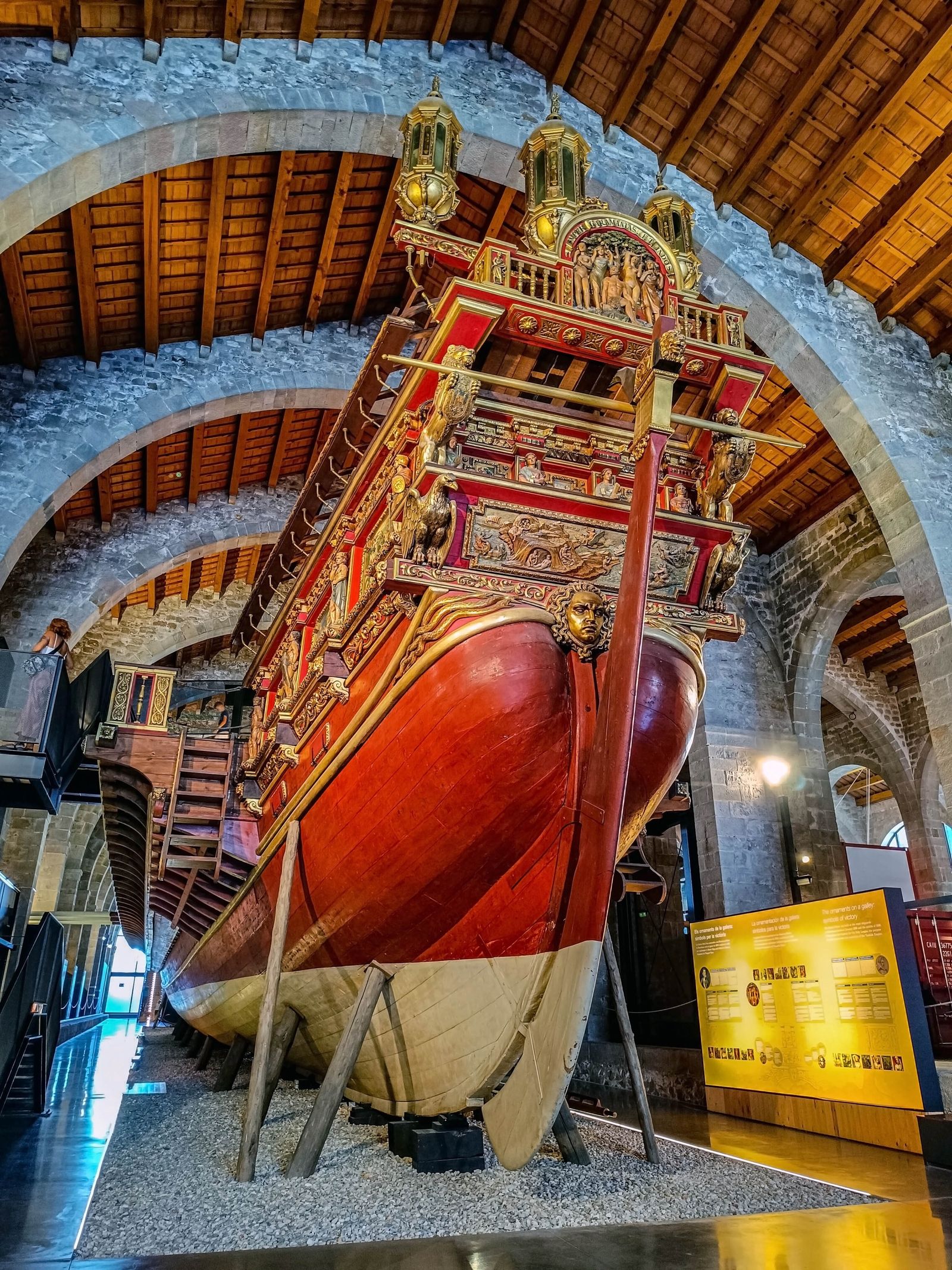 Un museo para el río, América y la historia de la ciudad