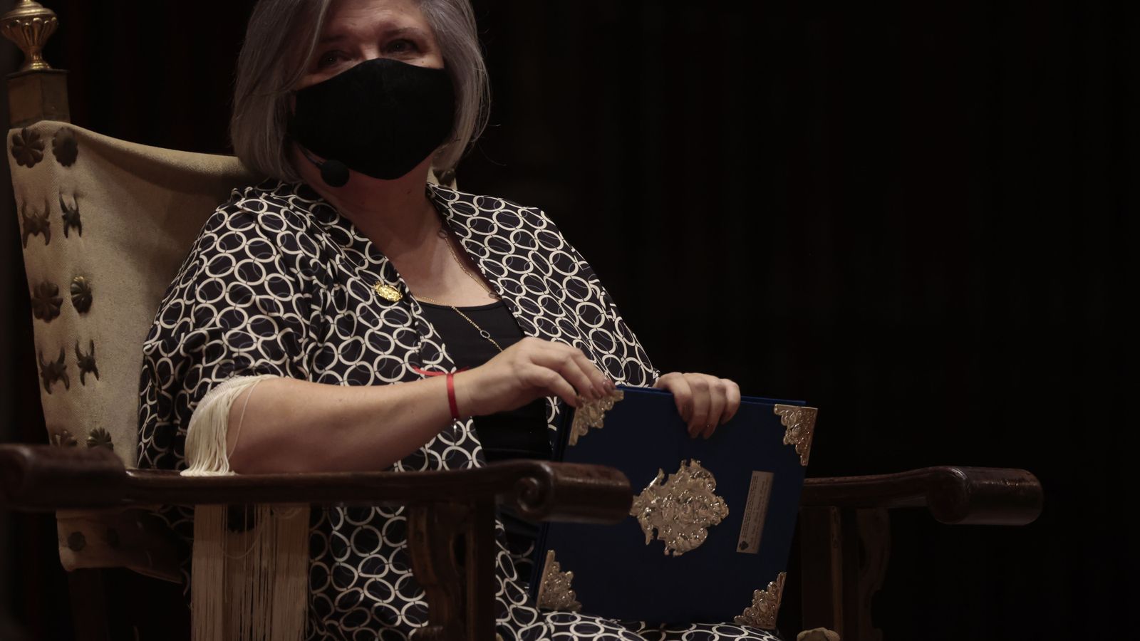 Las imágenes del Pregón de las Glorias de Sevilla