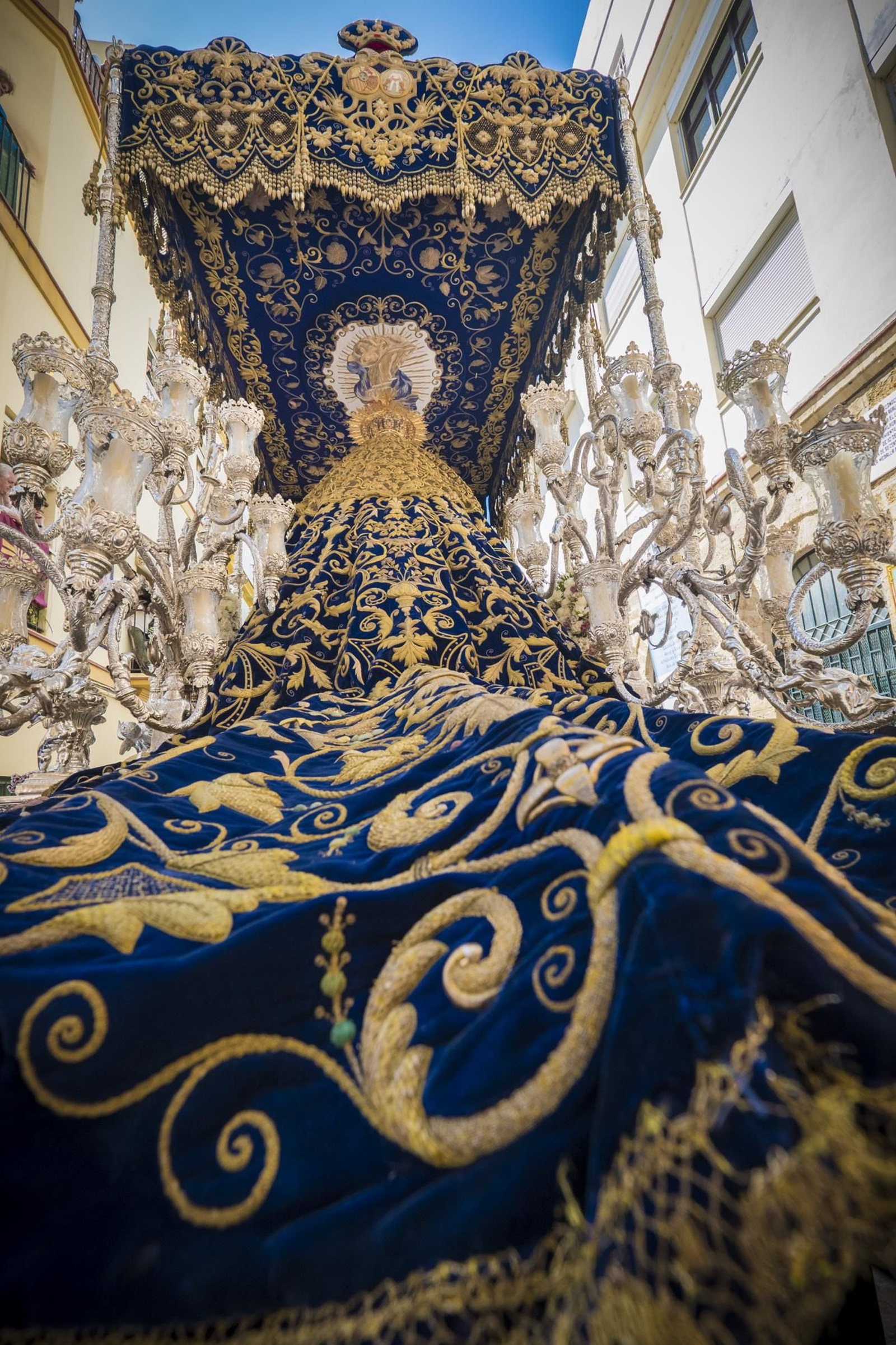 Cofradía de La Palma.