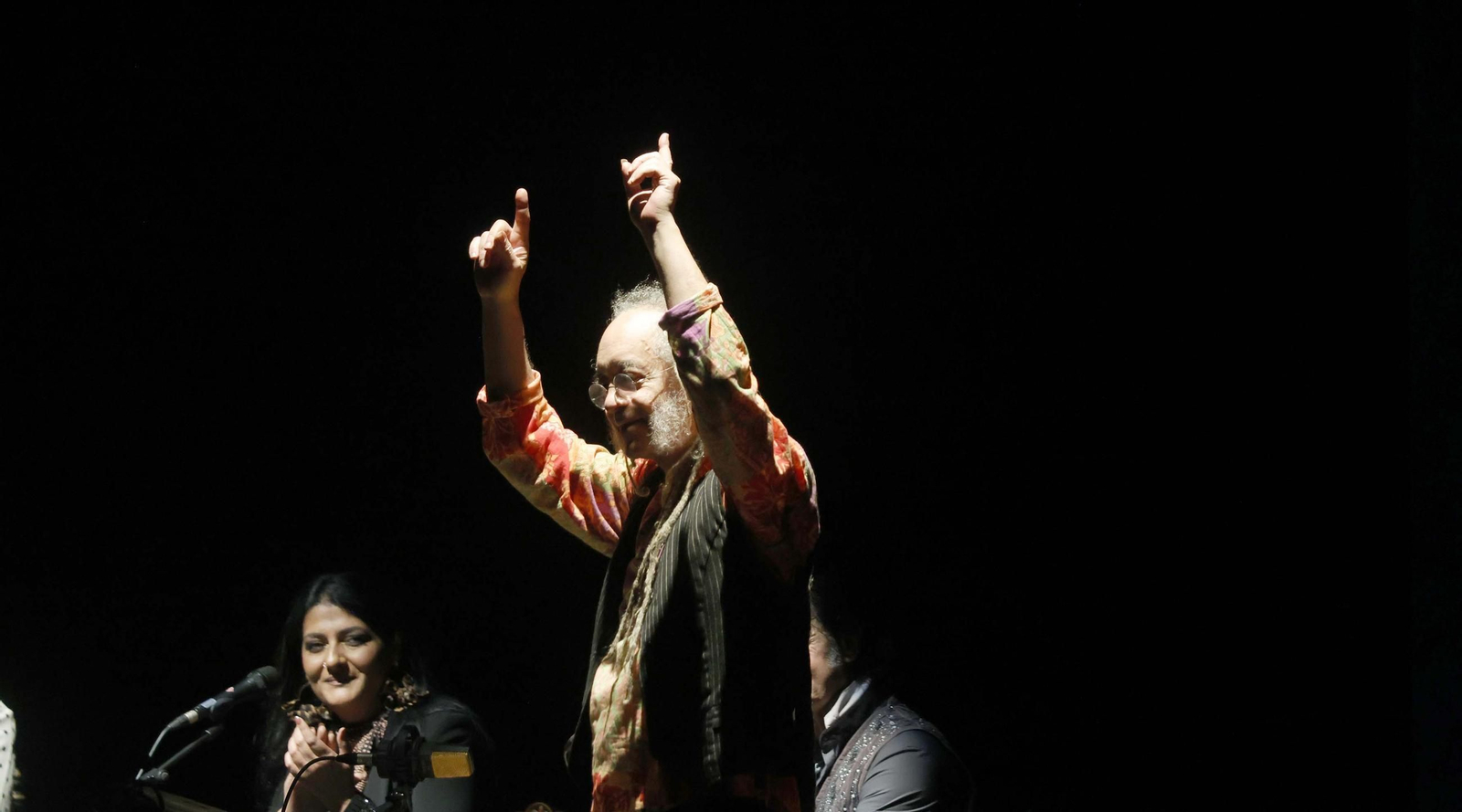 Fotos del concierto "Celebrando a Paco" en Algeciras