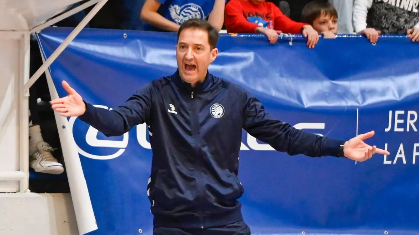 Isco Torres espera un nuevo triunfo, esta vez frente al Nawter Blanca FS.