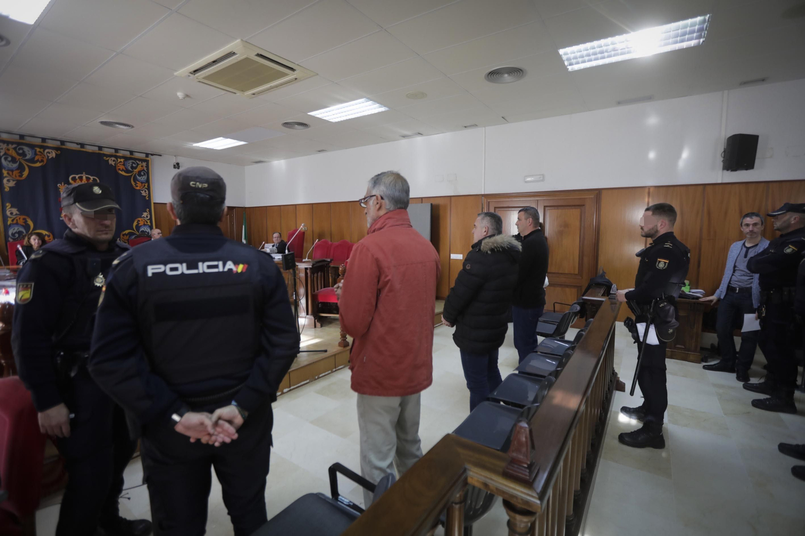 Arranca en la Audiencia Provincial el juicio por el crimen del Churrero