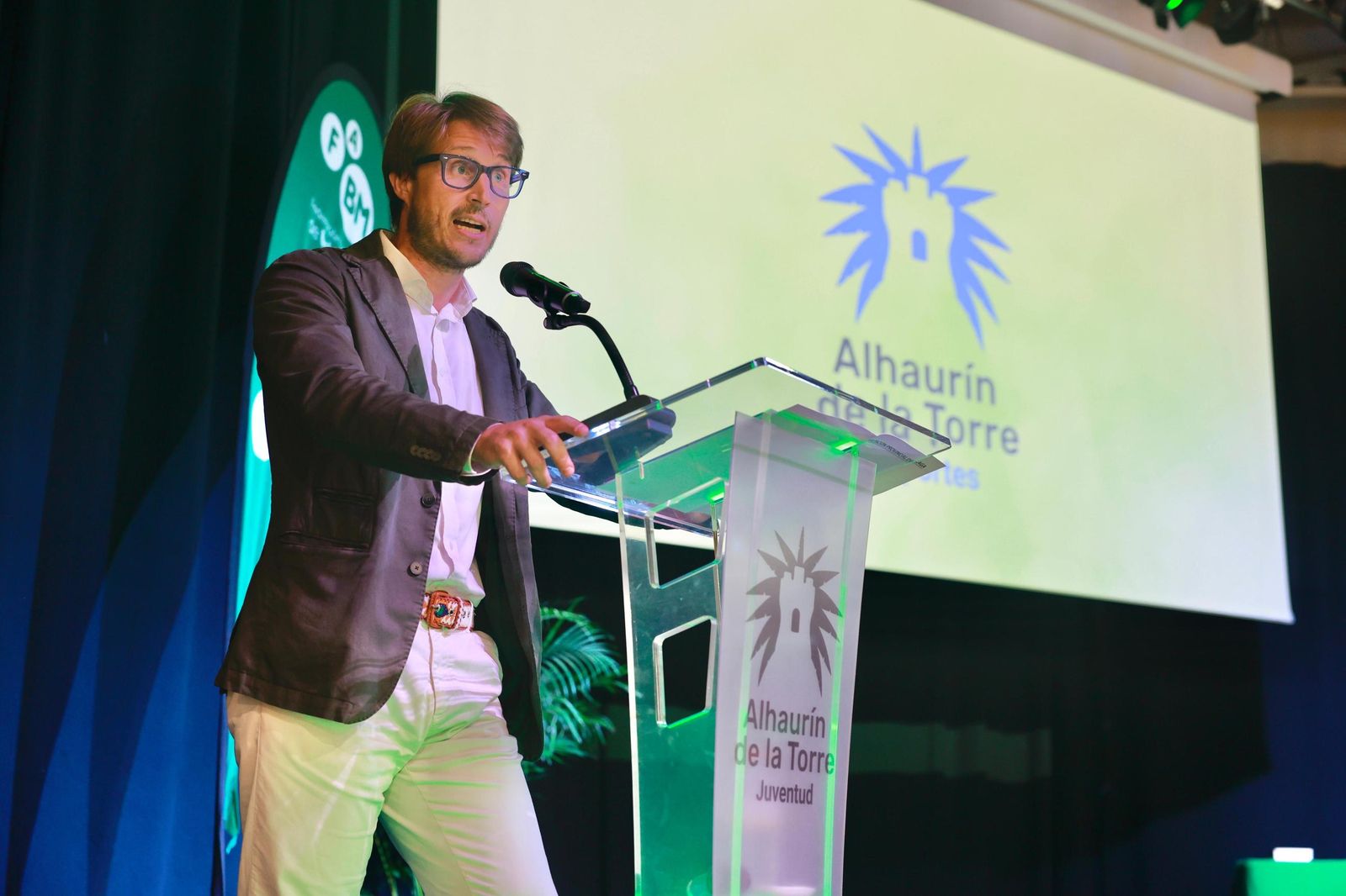 La Gala de Premios Málaga de Balonmano, en fotos