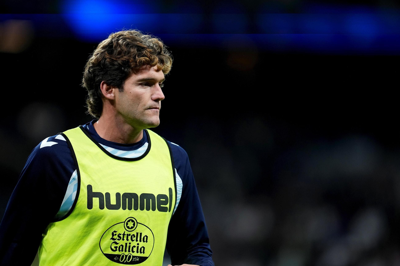 Las fotos de la derrota del Real Madrid contra el Celta