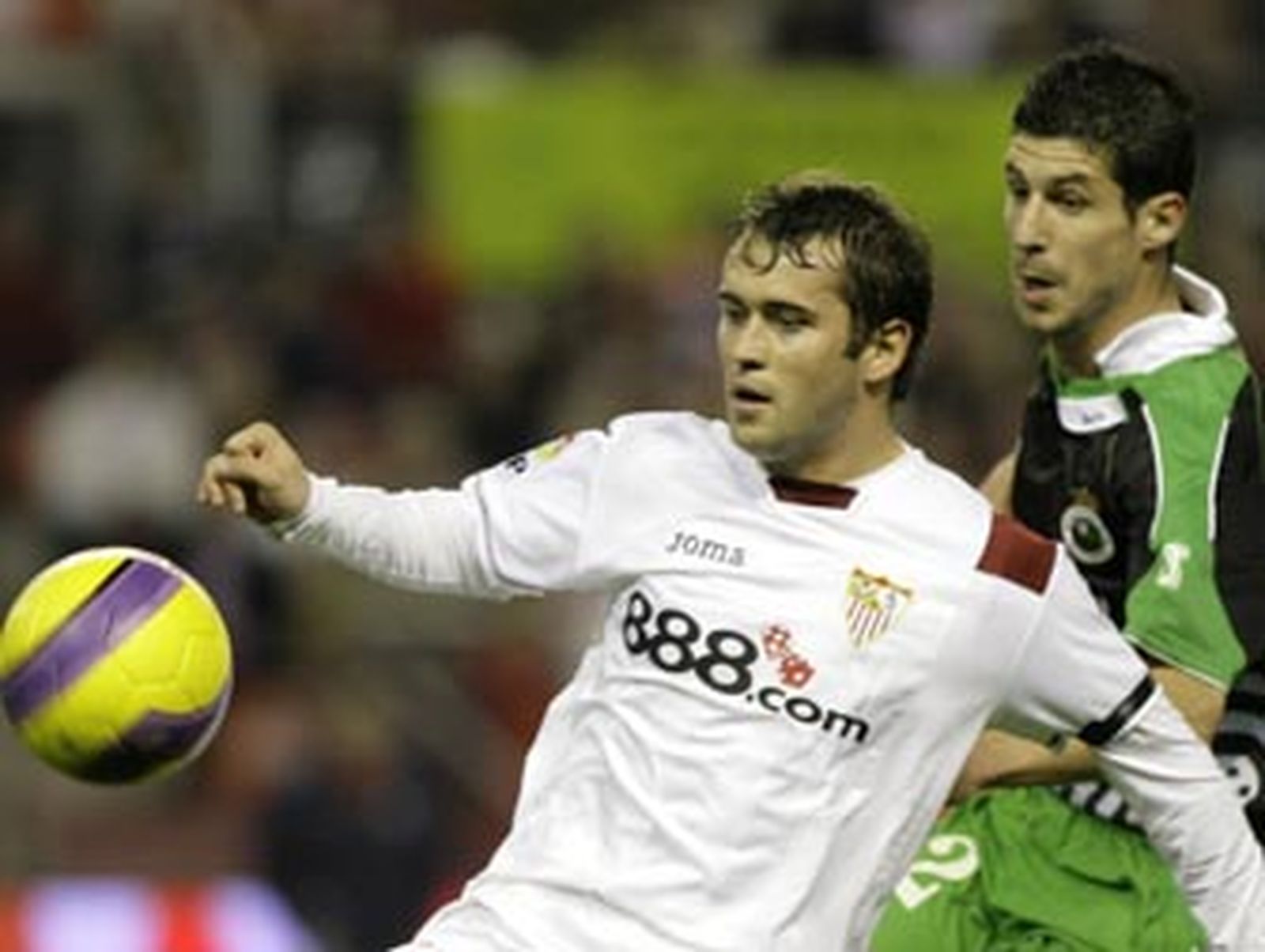 Sevilla- Racing (4-1): Vuelta a la senda del triunfo