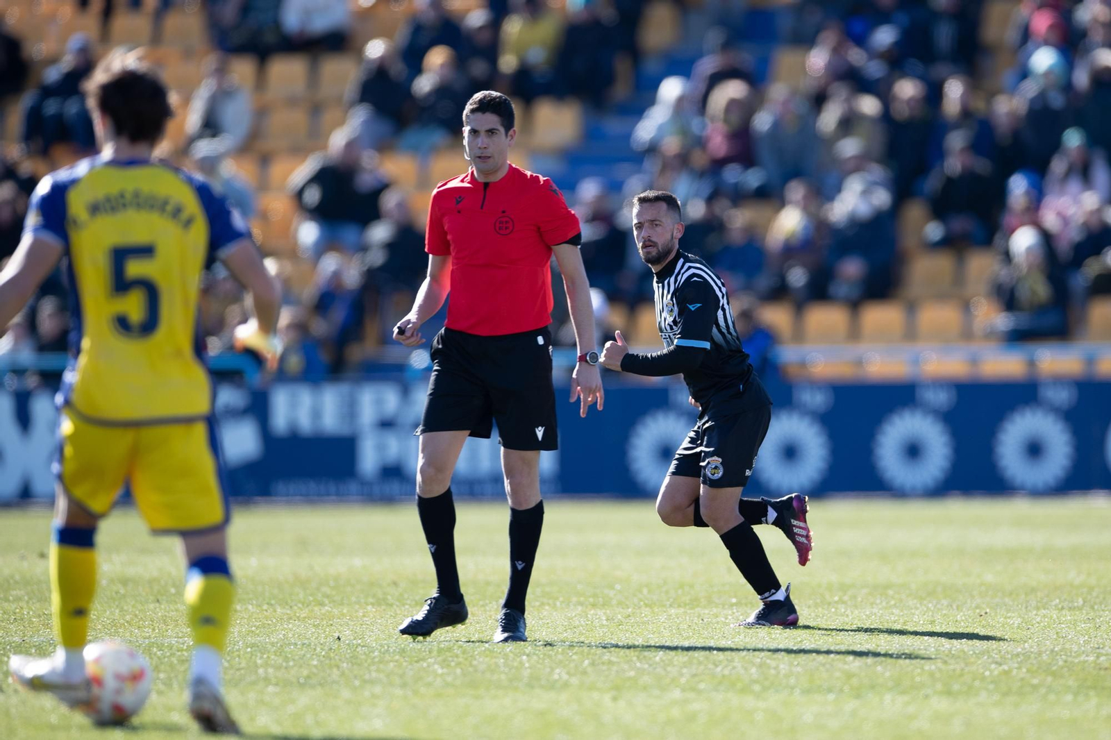 Las fotos del Alcorcón-Balona (0-0)