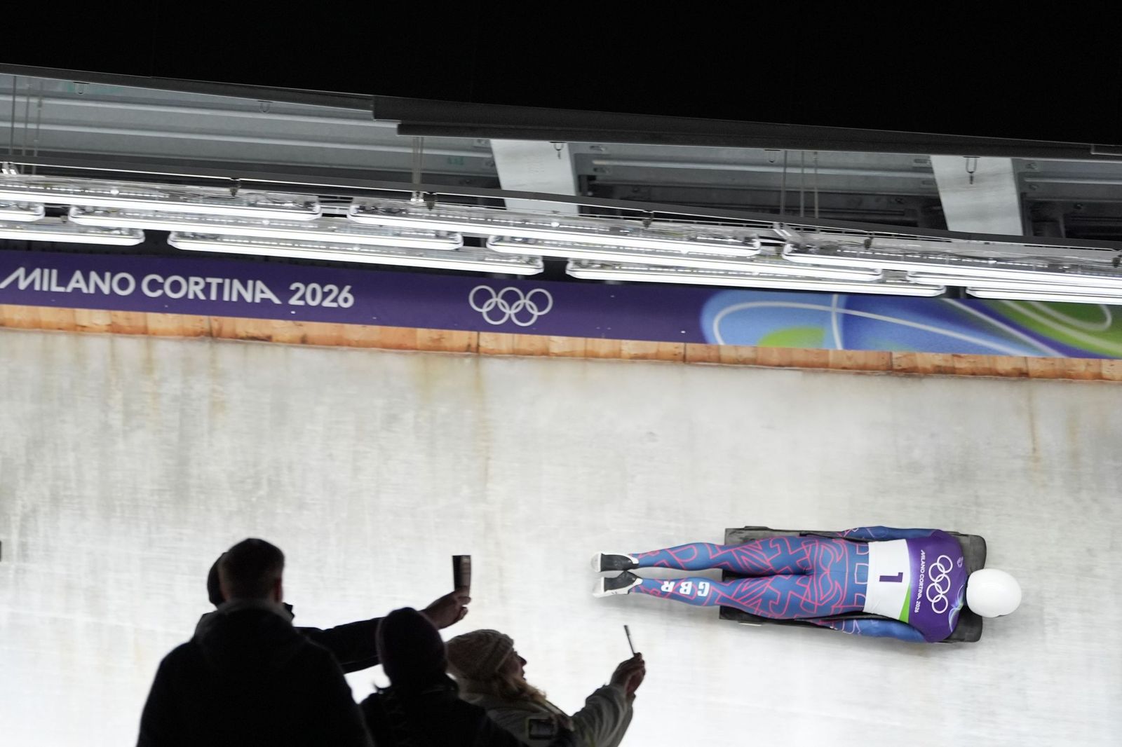 Las mejores fotos de los Juegos Olímpicos de invierno Milán Cortina d'Ampezzo 2026 | Octava jornada