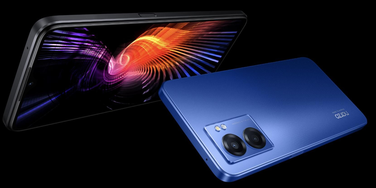 Imágenes del Realme Narzo 50 5G