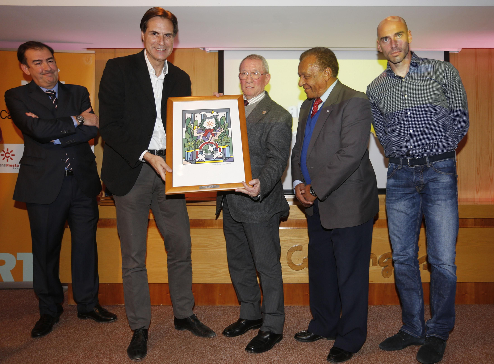 Antonio Benítez, una vida de blanquiazul