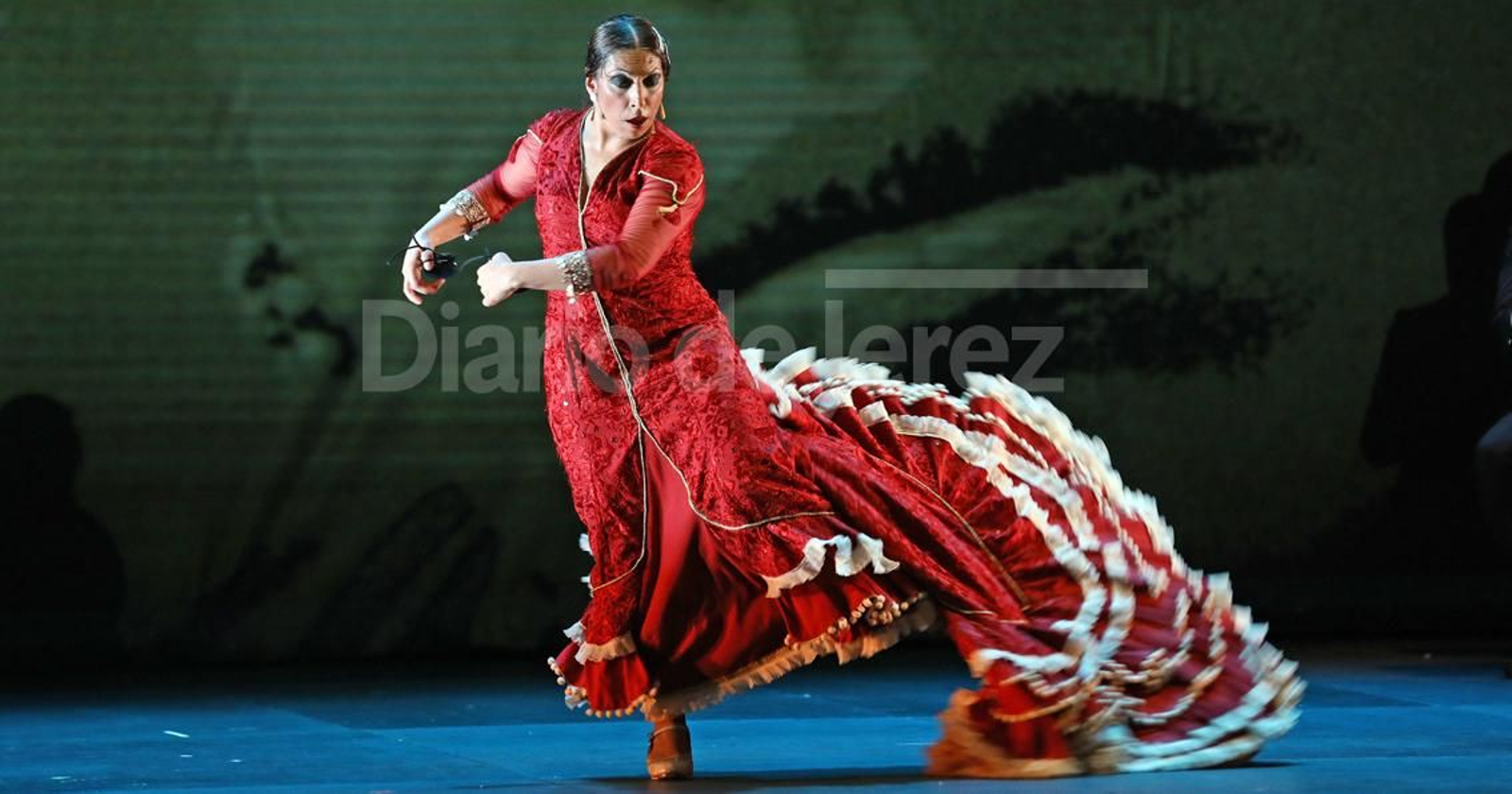 Imágenes del espectáculo 'Granada' de Fuensanta la  Moneta