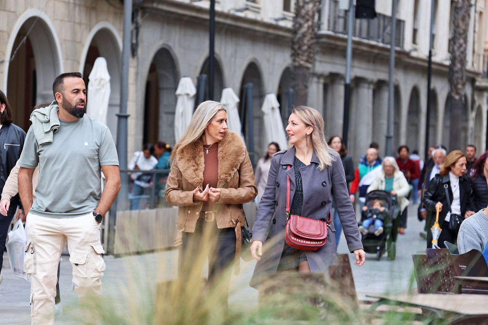 Las imágenes más destacadas del domingo 1 de diciembre en Huelva