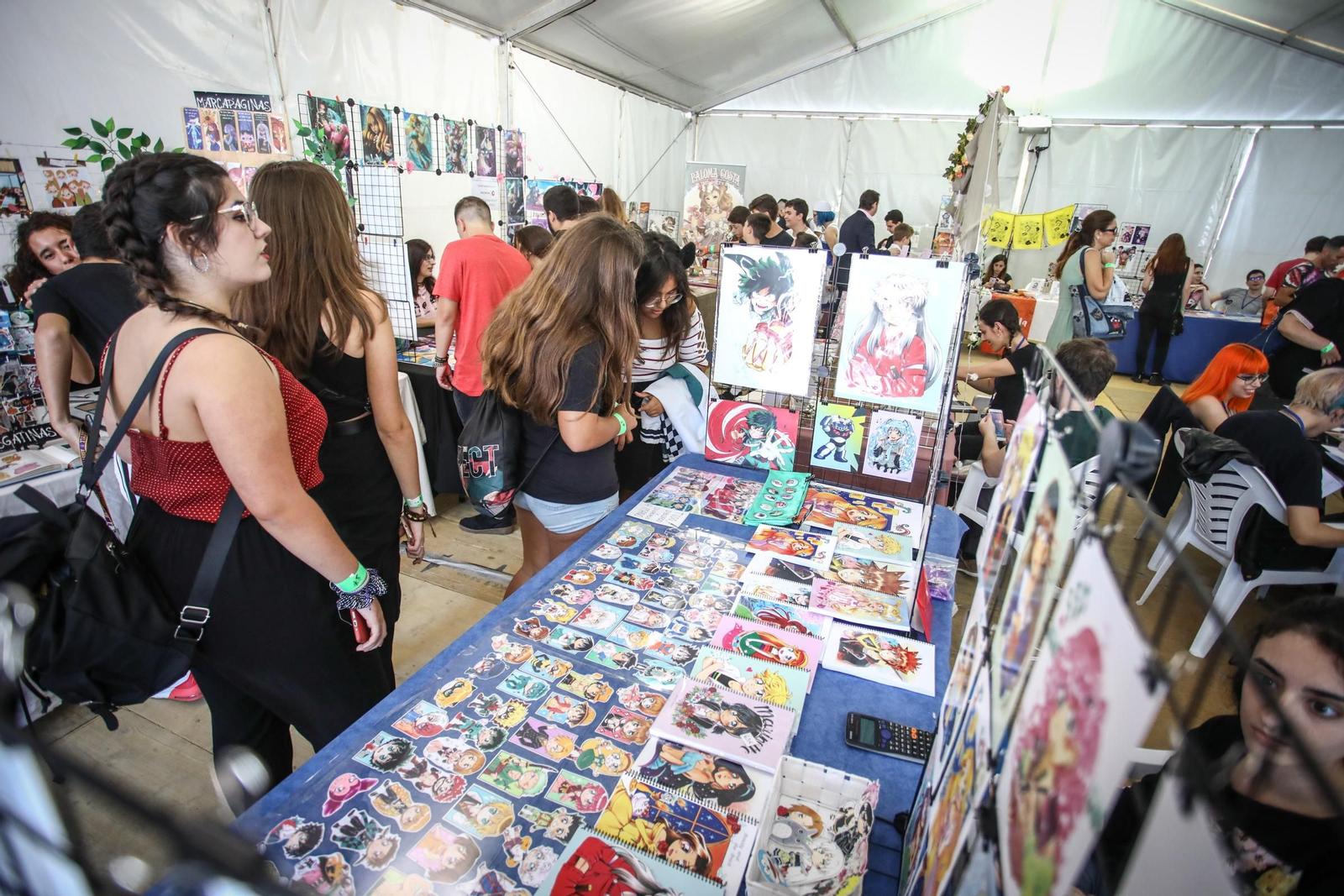 Festival Manga de Cádiz