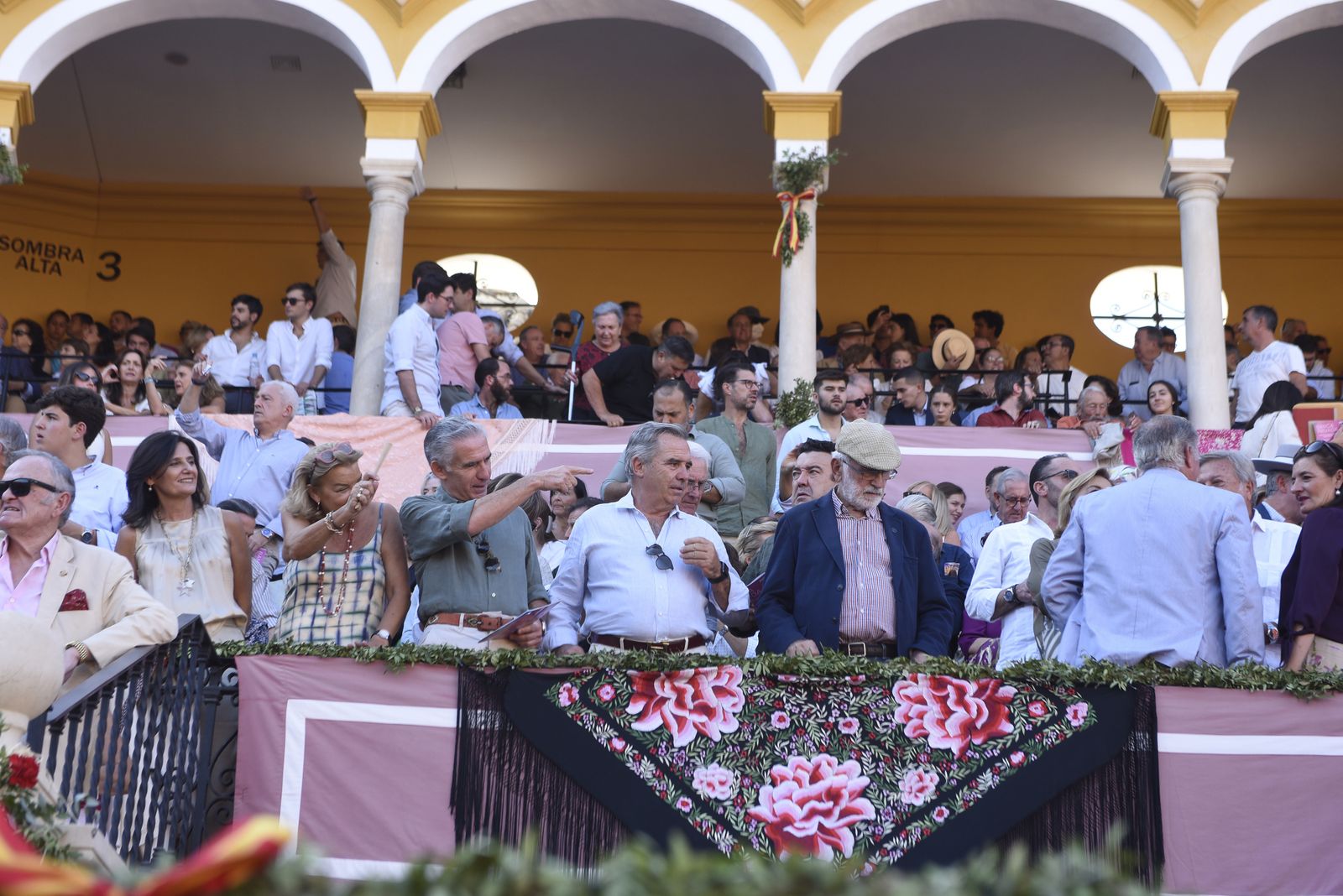 Búscate en el Festival taurino de la Hermandad del Gran Poder