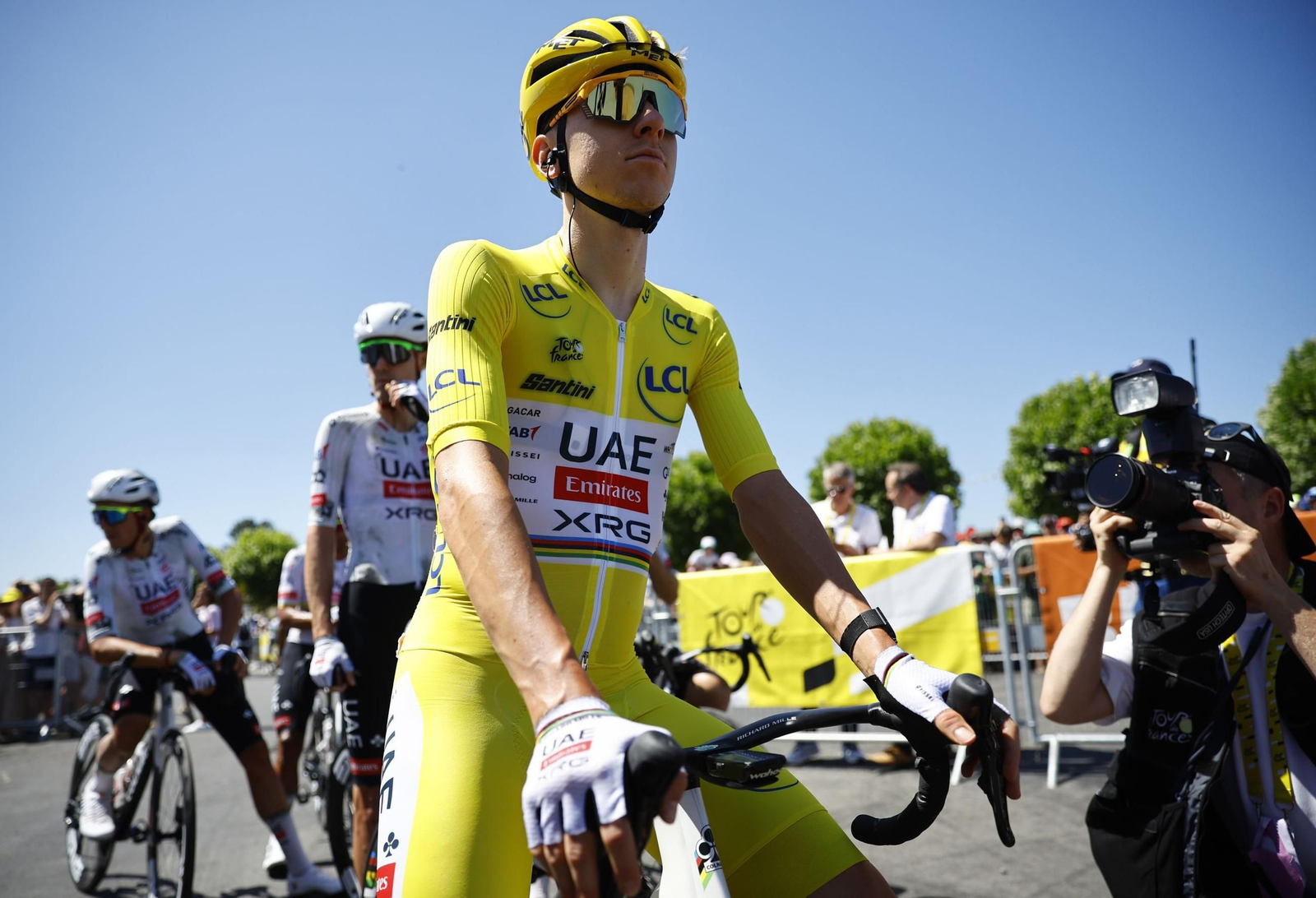 Las mejores fotos del Tour de Francia | Etapa 8