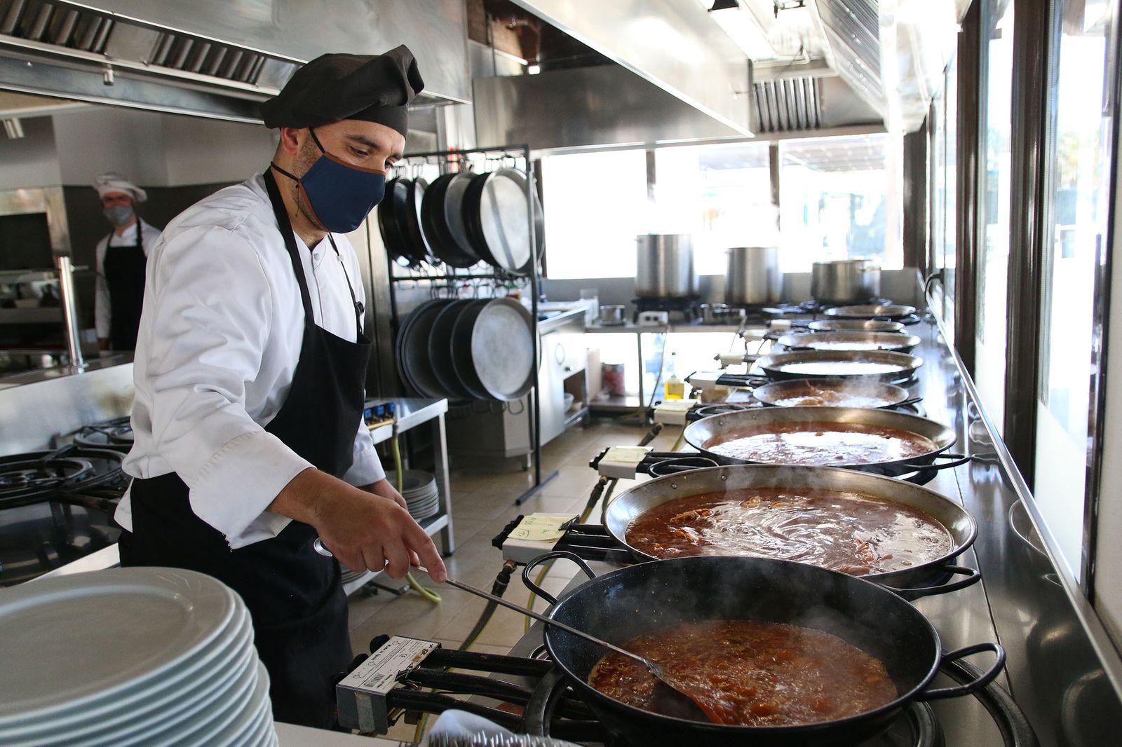 Fotogalería del Restaurante 'El Arrozante'