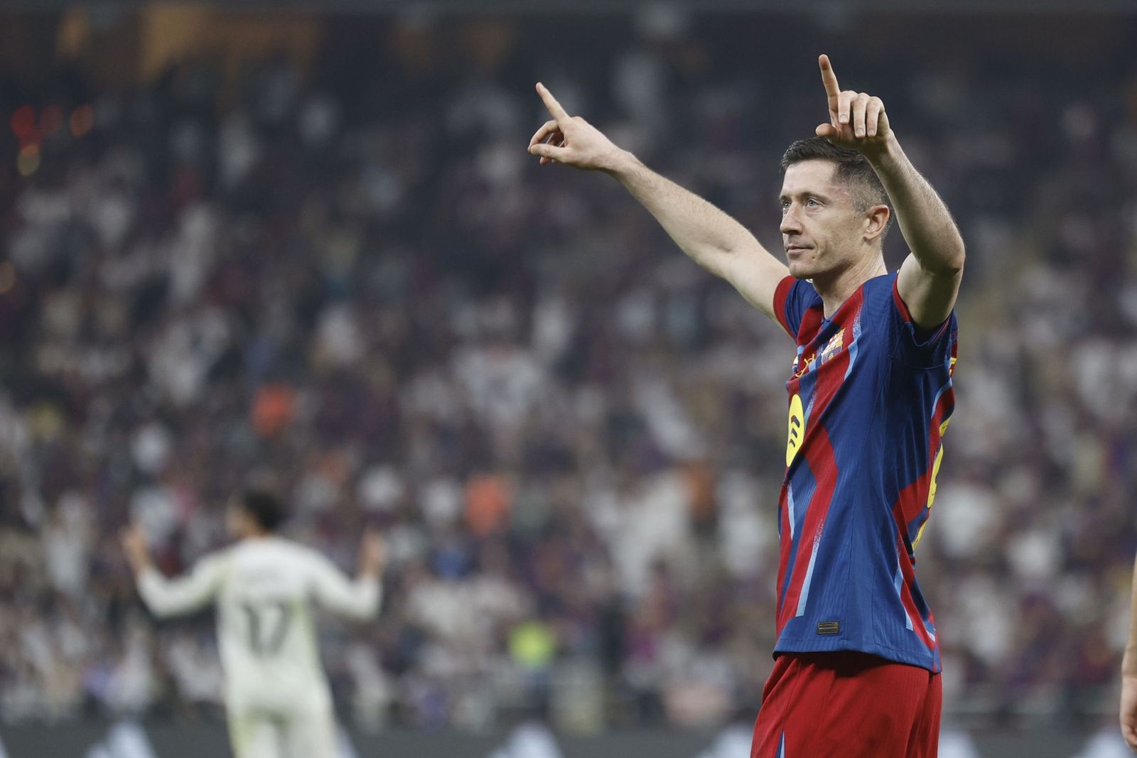 Supercopa | Las fotos del Barcelona-Real Madrid