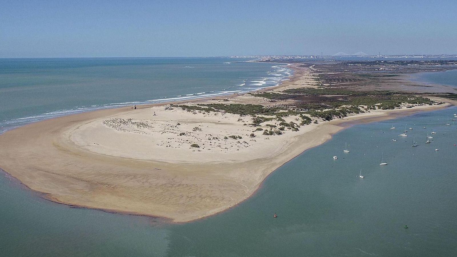 La Punta del Boquerón, en una imagen de archivo.