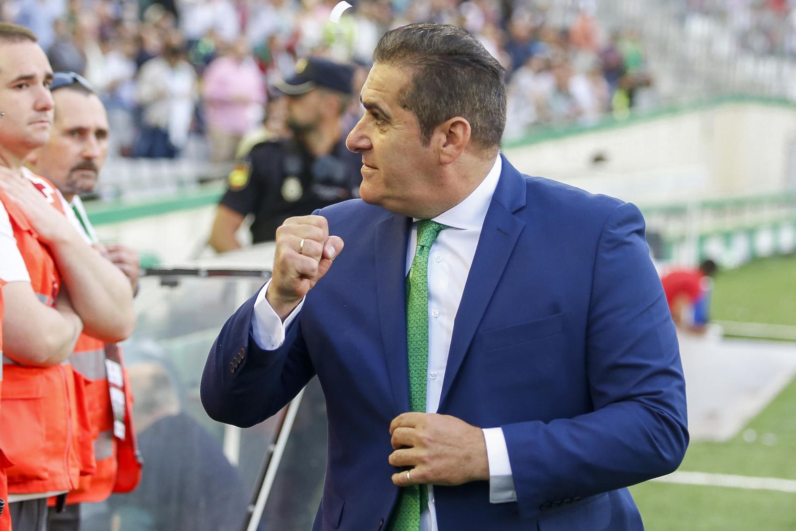 Las imágenes del Córdoba-Almería