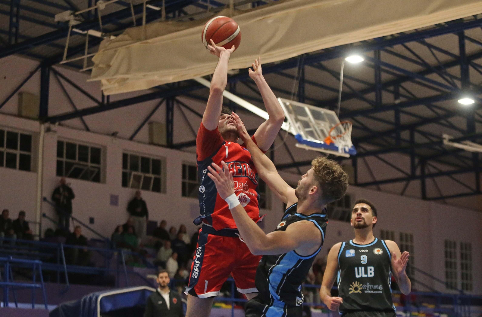 Las mejores fotos del ULB - CB Jaen