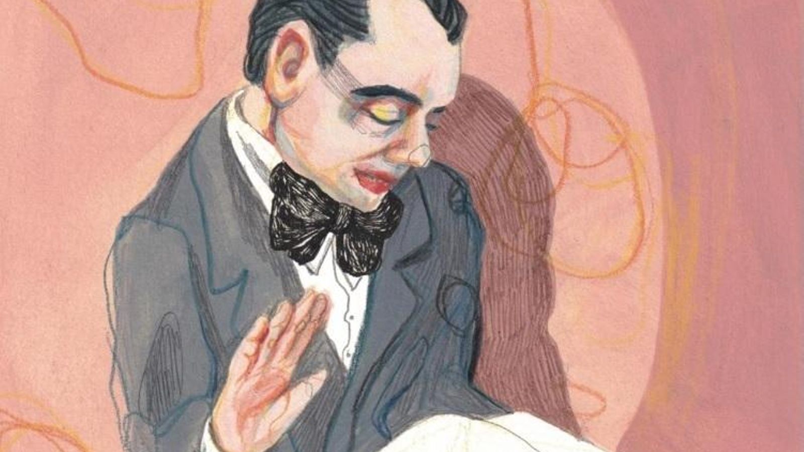 Ilustración de Federico García Lorca