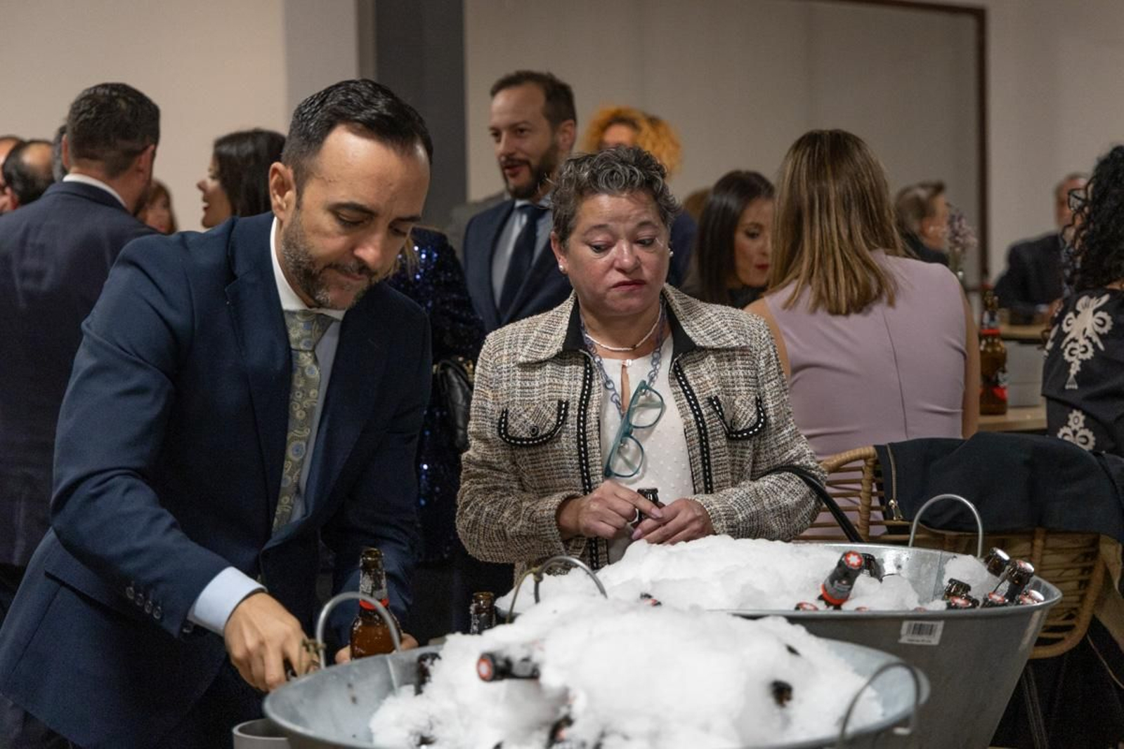 Celebración del 30º aniversario de Macrosad