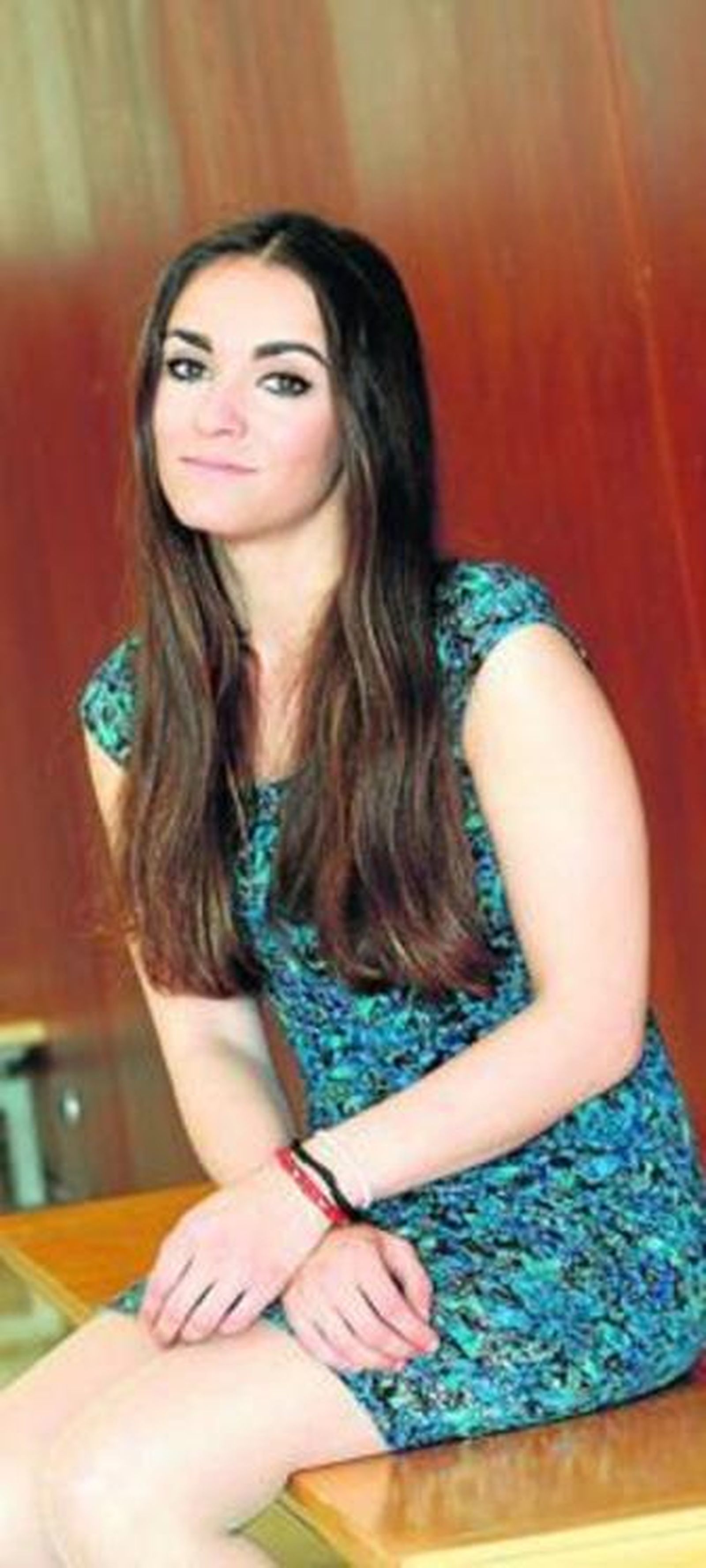 Bailando bajo la lluvia