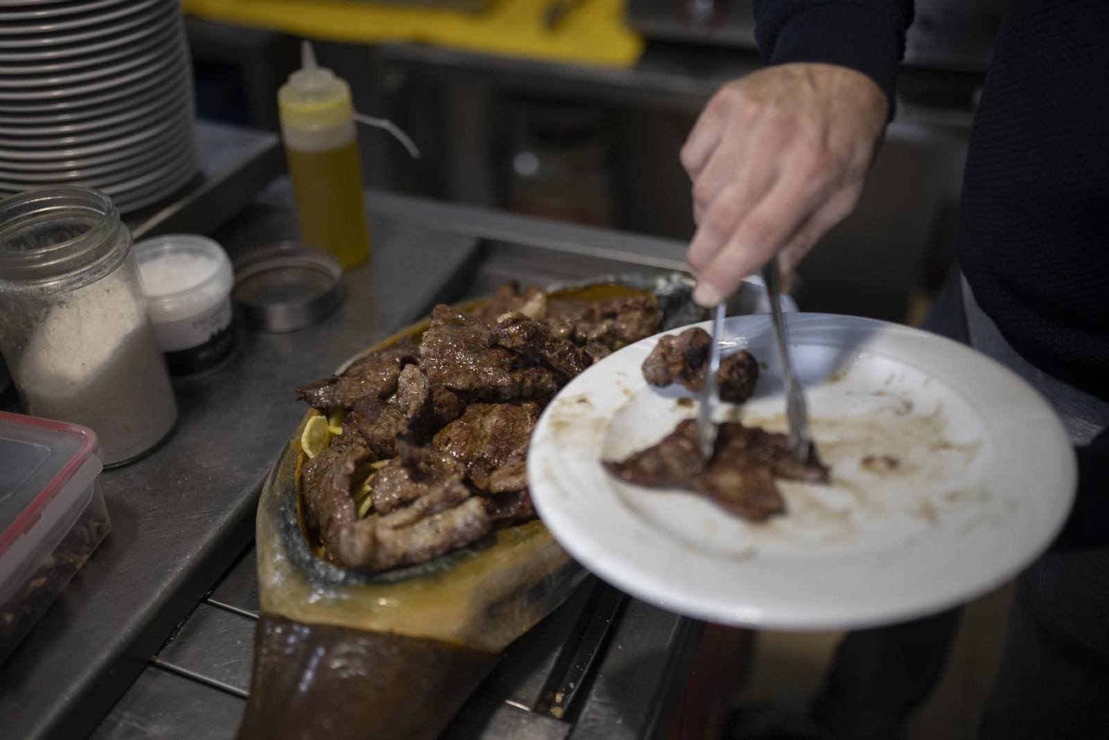 Imágenes de El Volcán de El Repilado