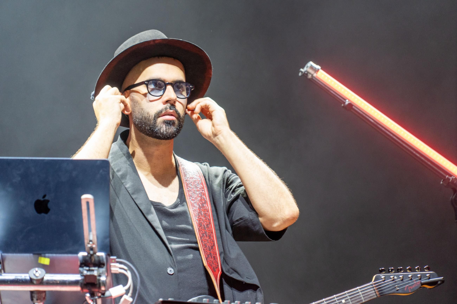 Colombinas 2025: Imágenes del concierto de Siloé en las Fiestas Colombinas