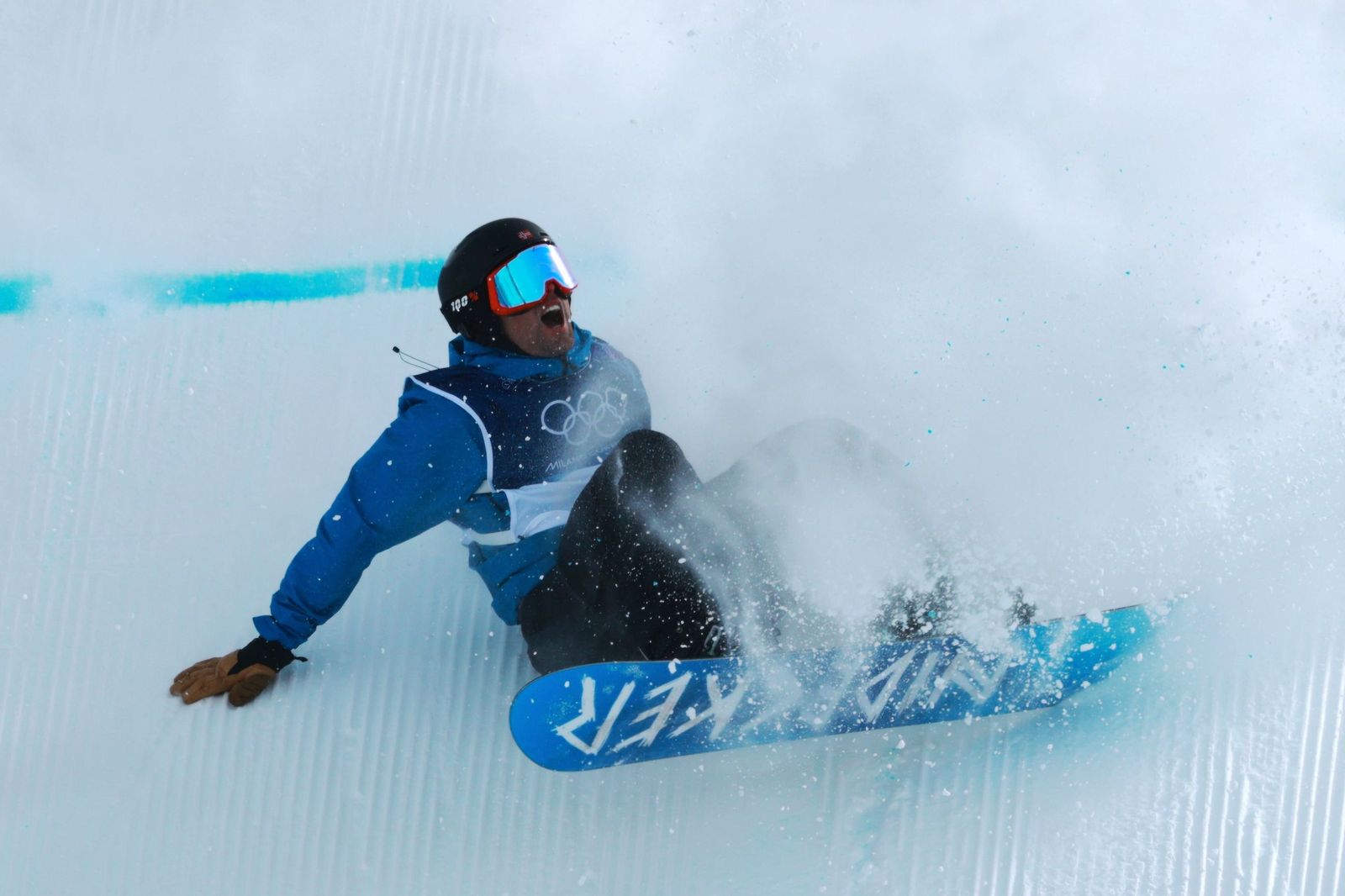 Las mejores fotos de los Juegos Olímpicos de invierno Milán Cortina d'Ampezzo 2026 | Jornada 13