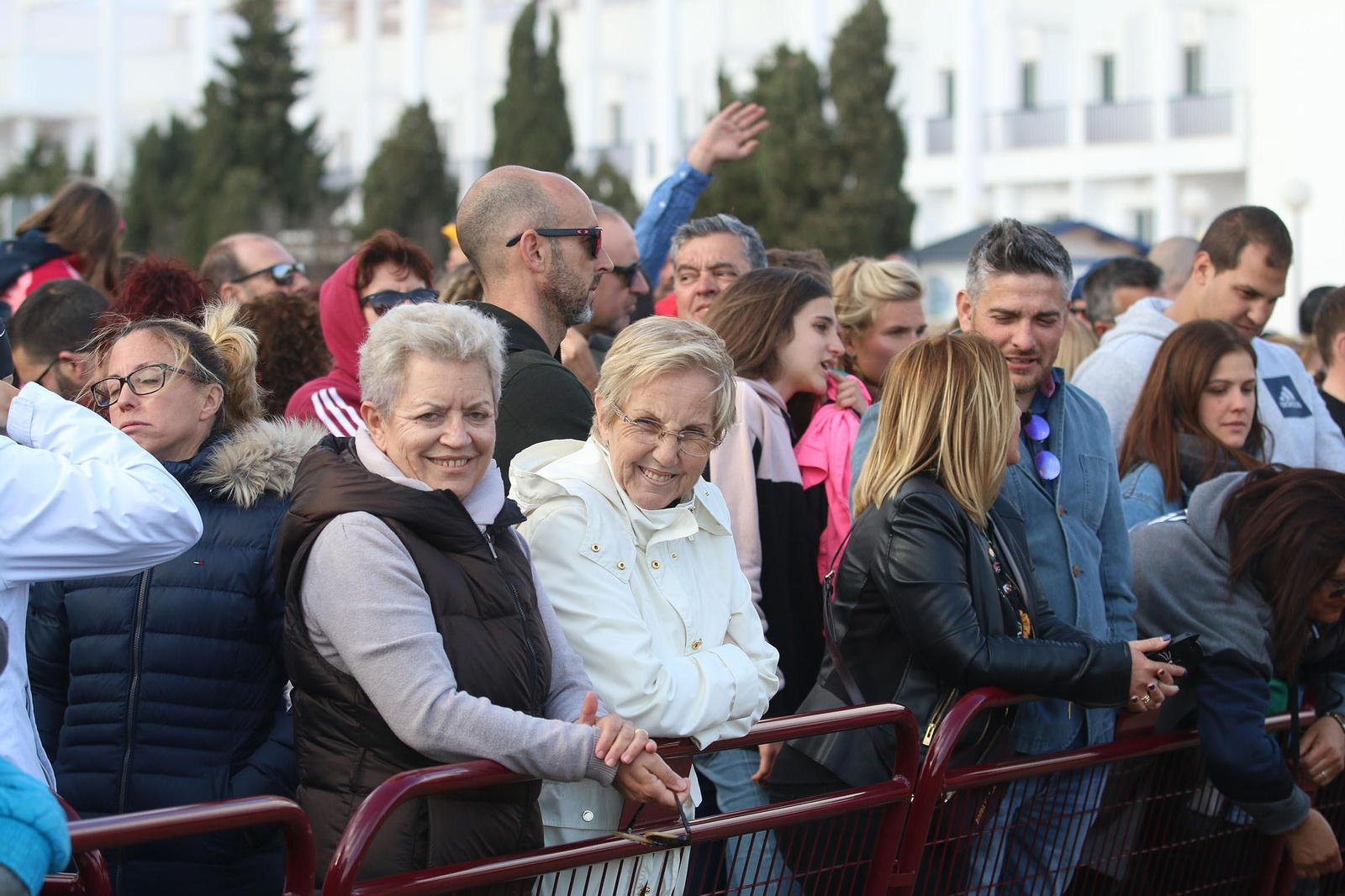 Imágenes del Desembarco Pirata de San José 2019