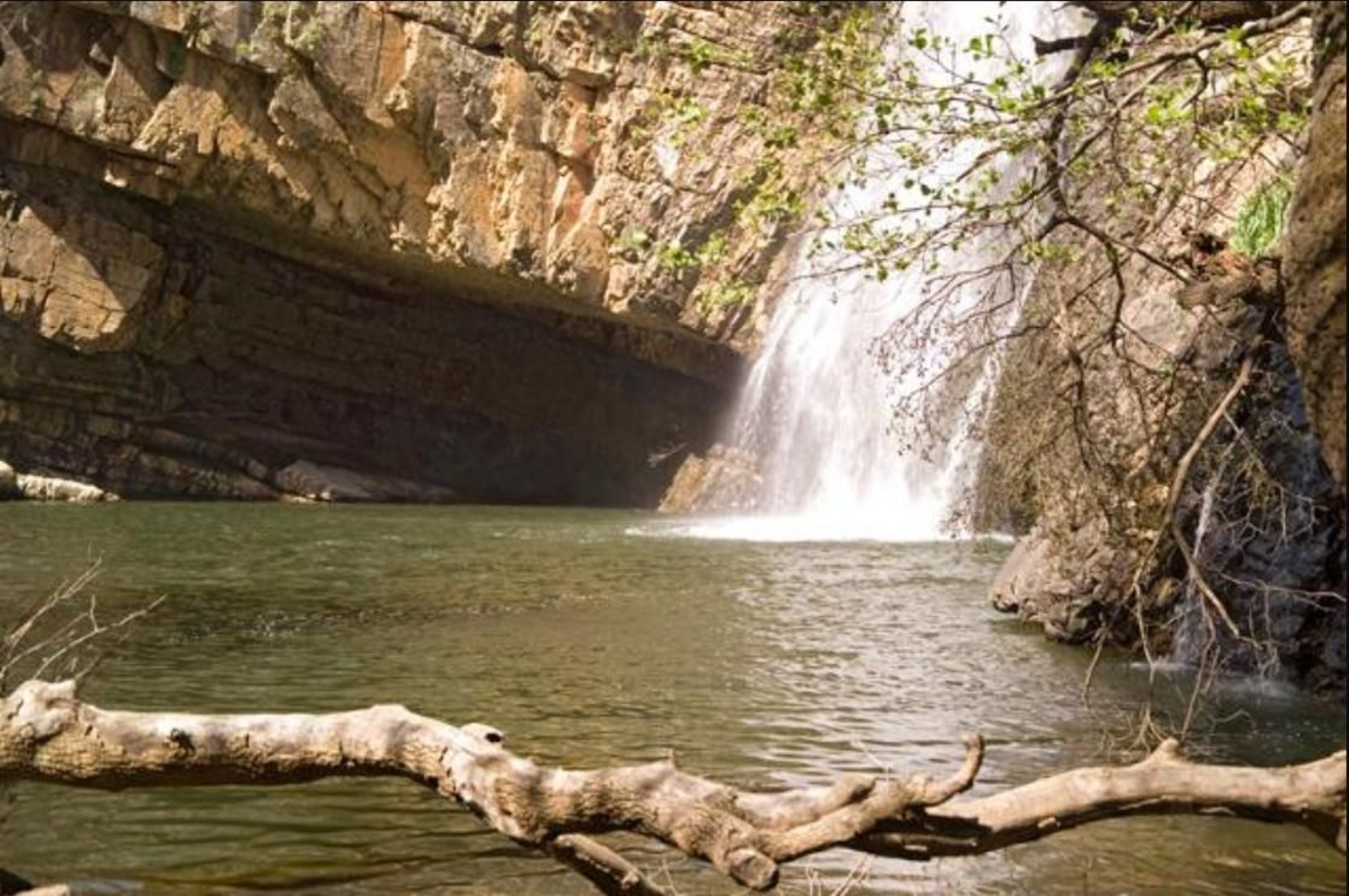 Las cascadas más bonitas de Jaén que hay que visitar al menos una vez en la vida