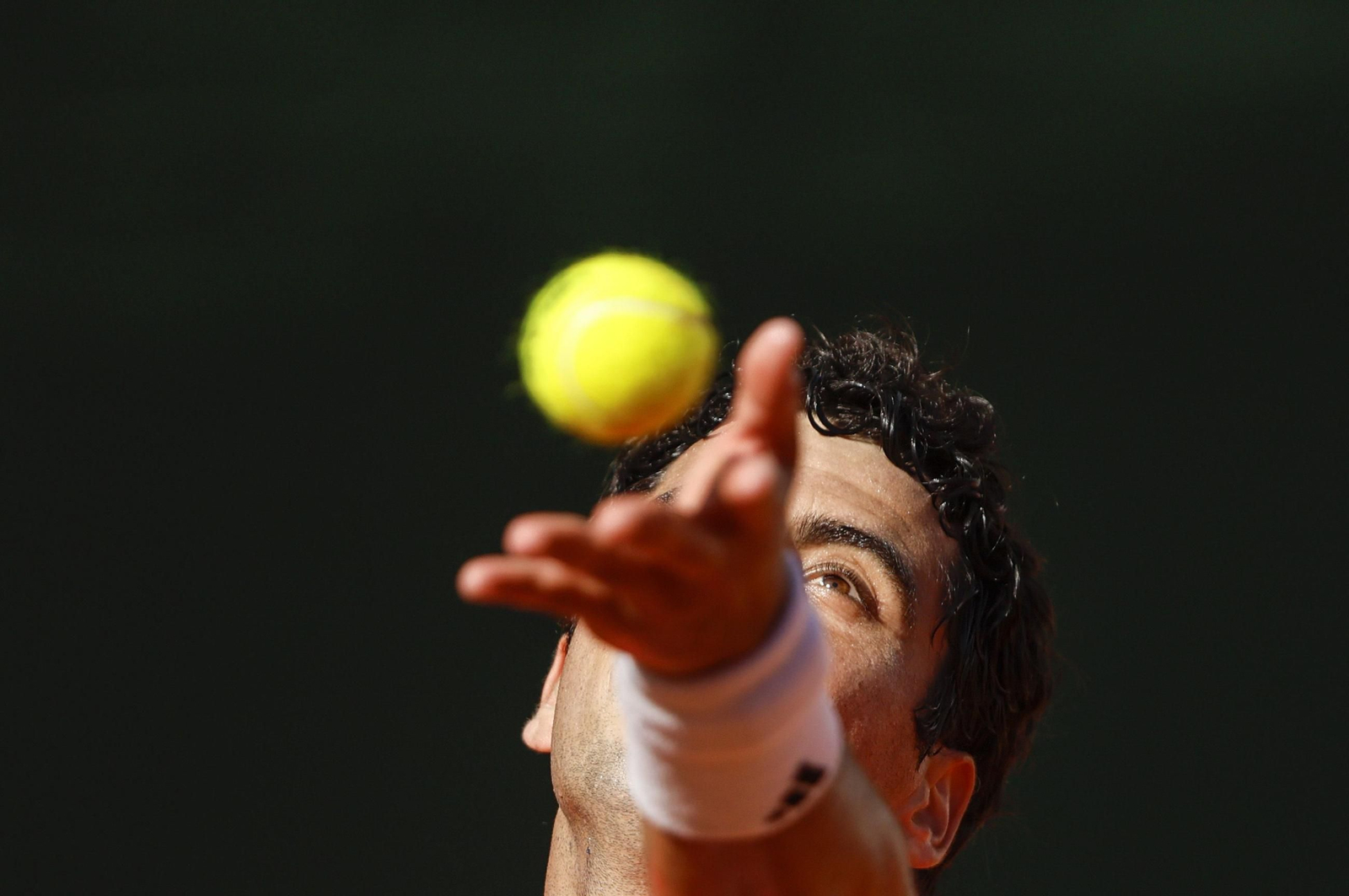 Jaume Munar pierde con Elmer Moller en la Copa Davis en Marbella