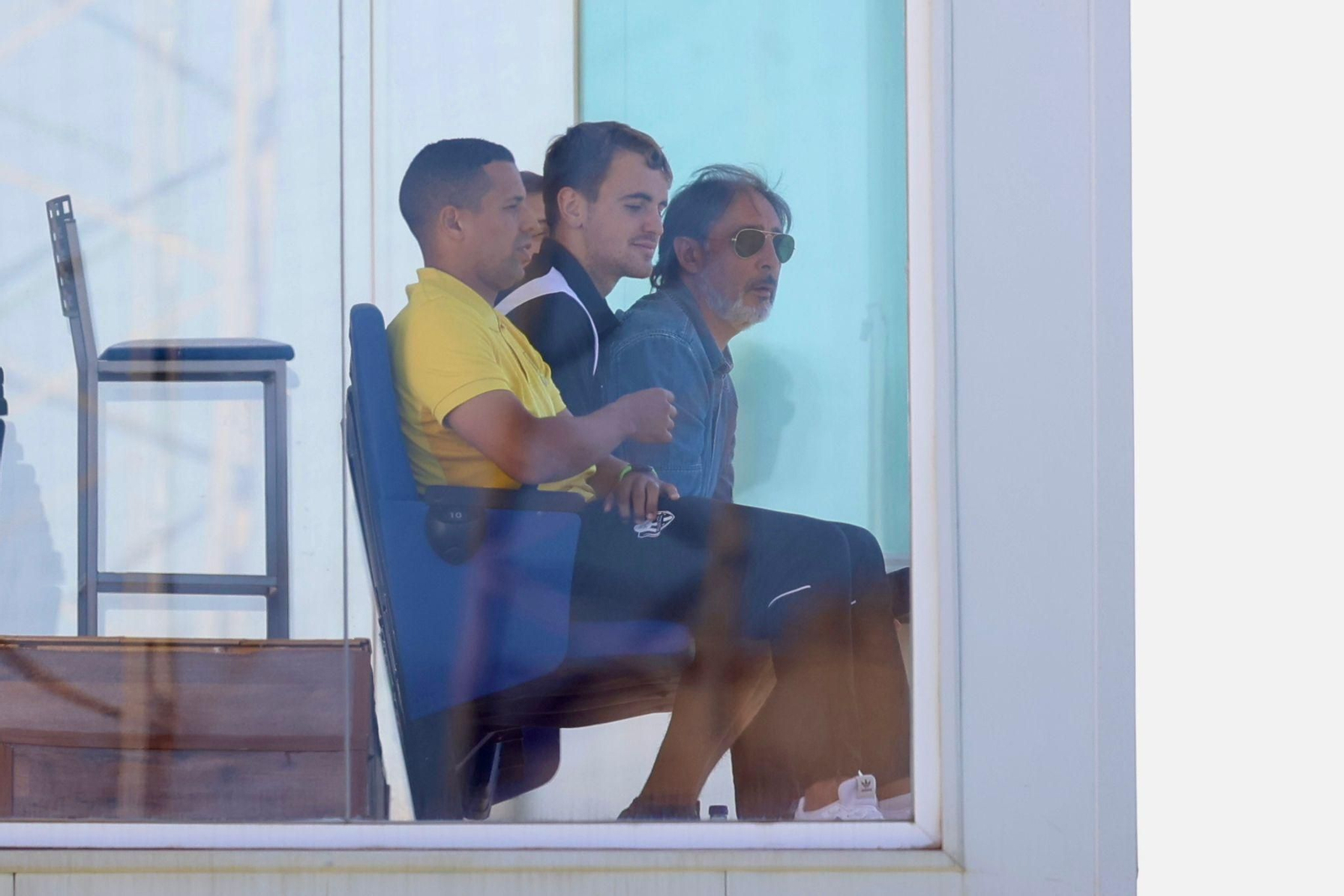 El Atlético Malagueño gana fácil al Atlético Melilla (3-0)