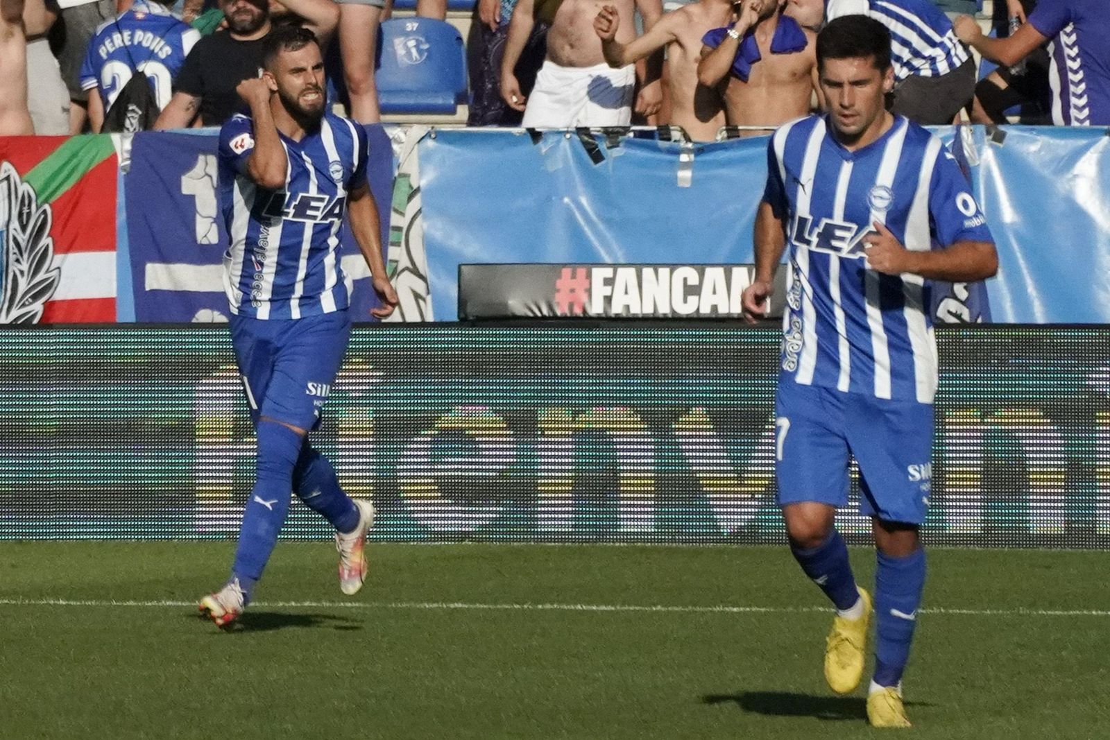 Alavés-Sevilla