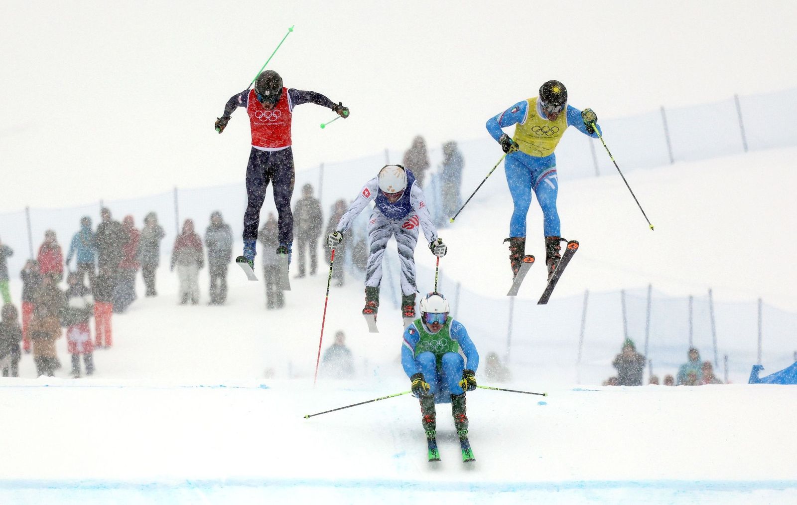 Las fotos de la tercera medalla española y de la jornada 16 de los Juegos Olímpicos