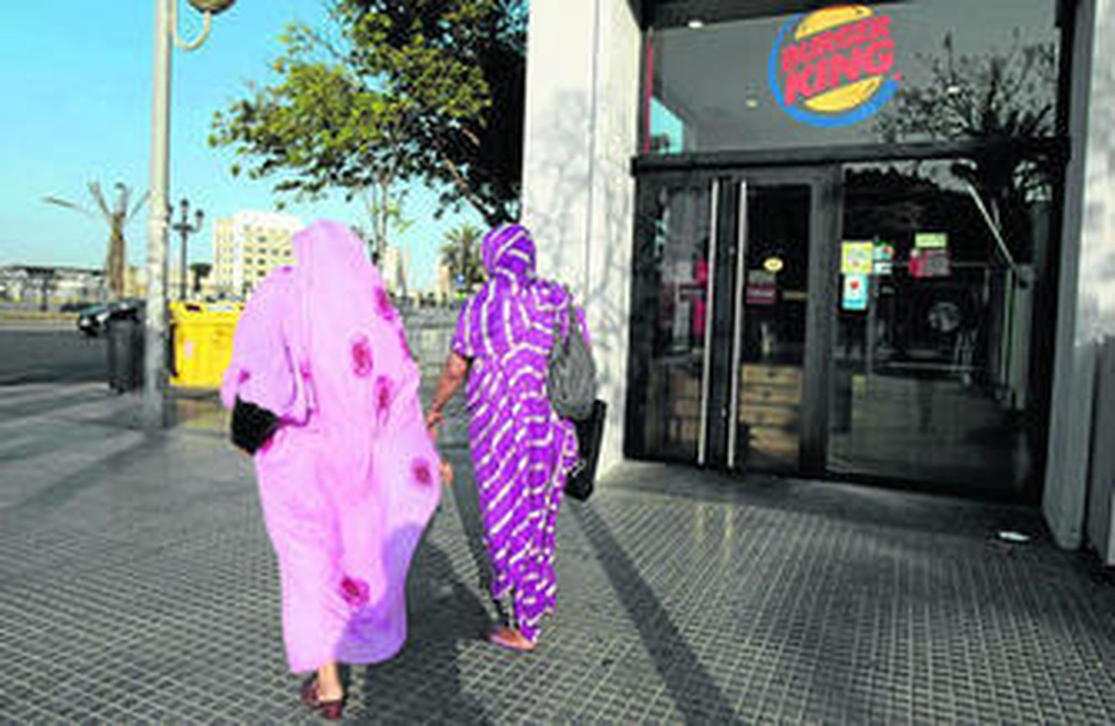 El 80% de los extranjeros atendidos por Derechos Humanos tiene regularizada su situación.