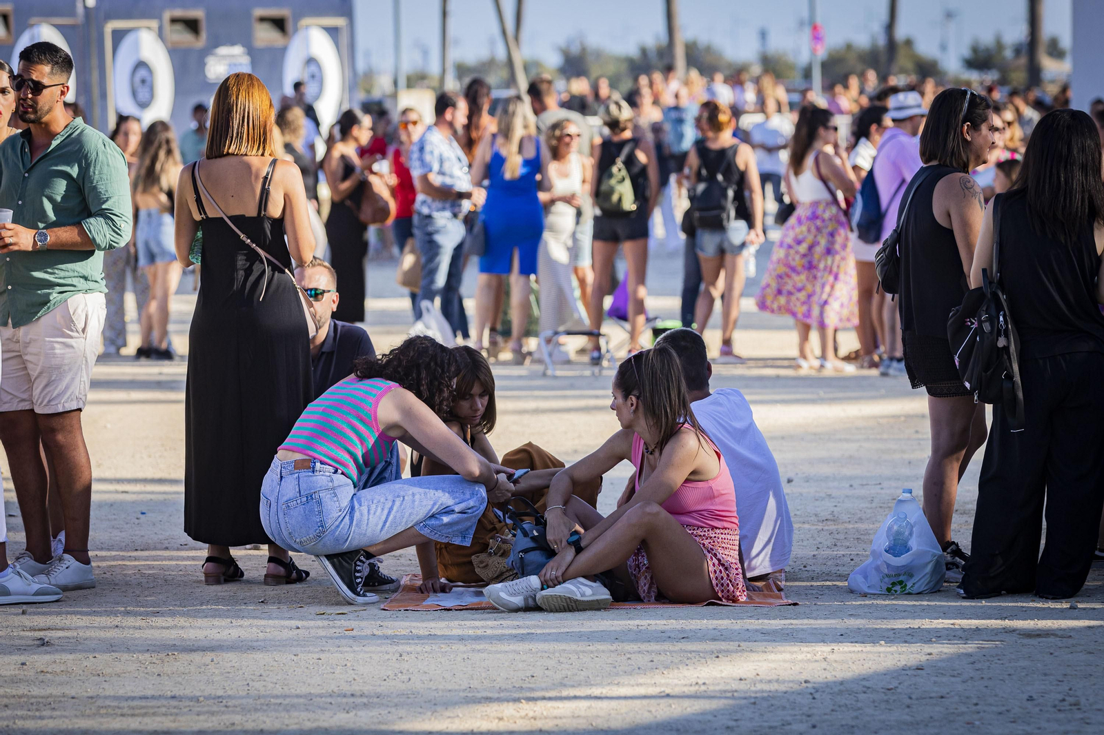 Búscate en las imágenes del concierto de Alejandro Sanz en el Concert Music Festival