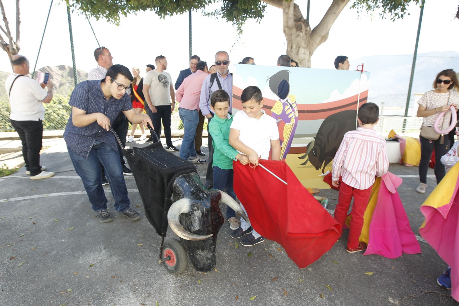 Fotogalería Fiestas de Canjáyar