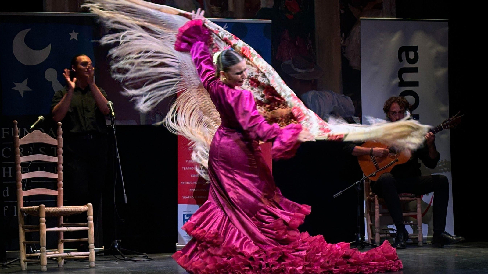 El Concurso Talento Flamenco de Baile “Manolo Soler” ya tiene a sus seis finalistas