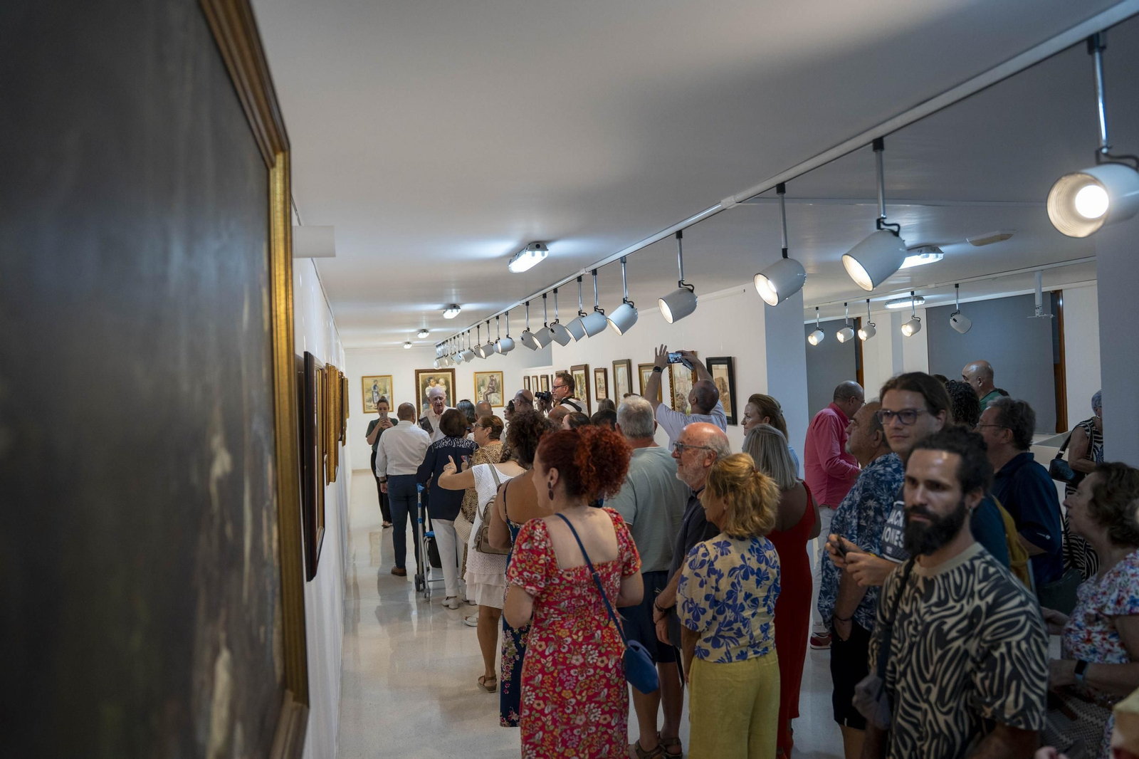 Las mejores imágenes del Museo de Arte Godoy en Fondón