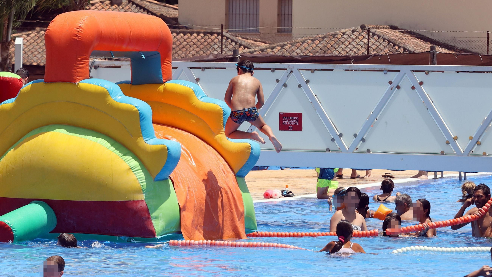 Lleno en el Arena Village de Jerez