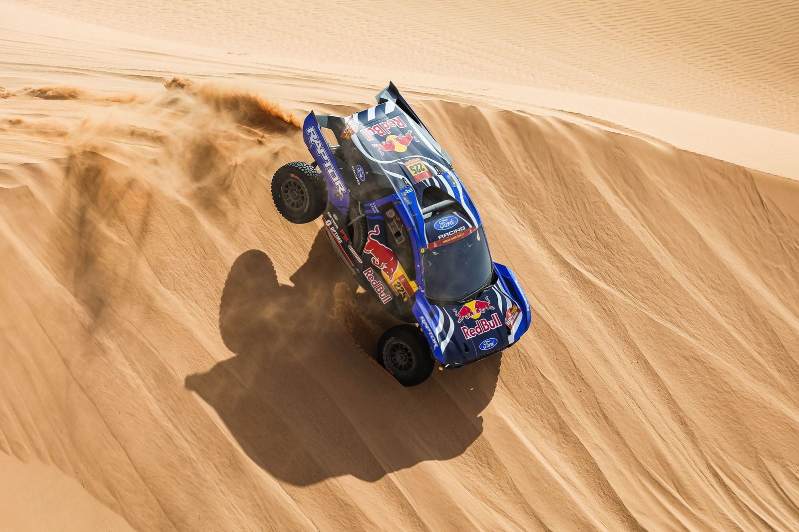 Las mejores fotos del Rally Dakar | Séptima etapa