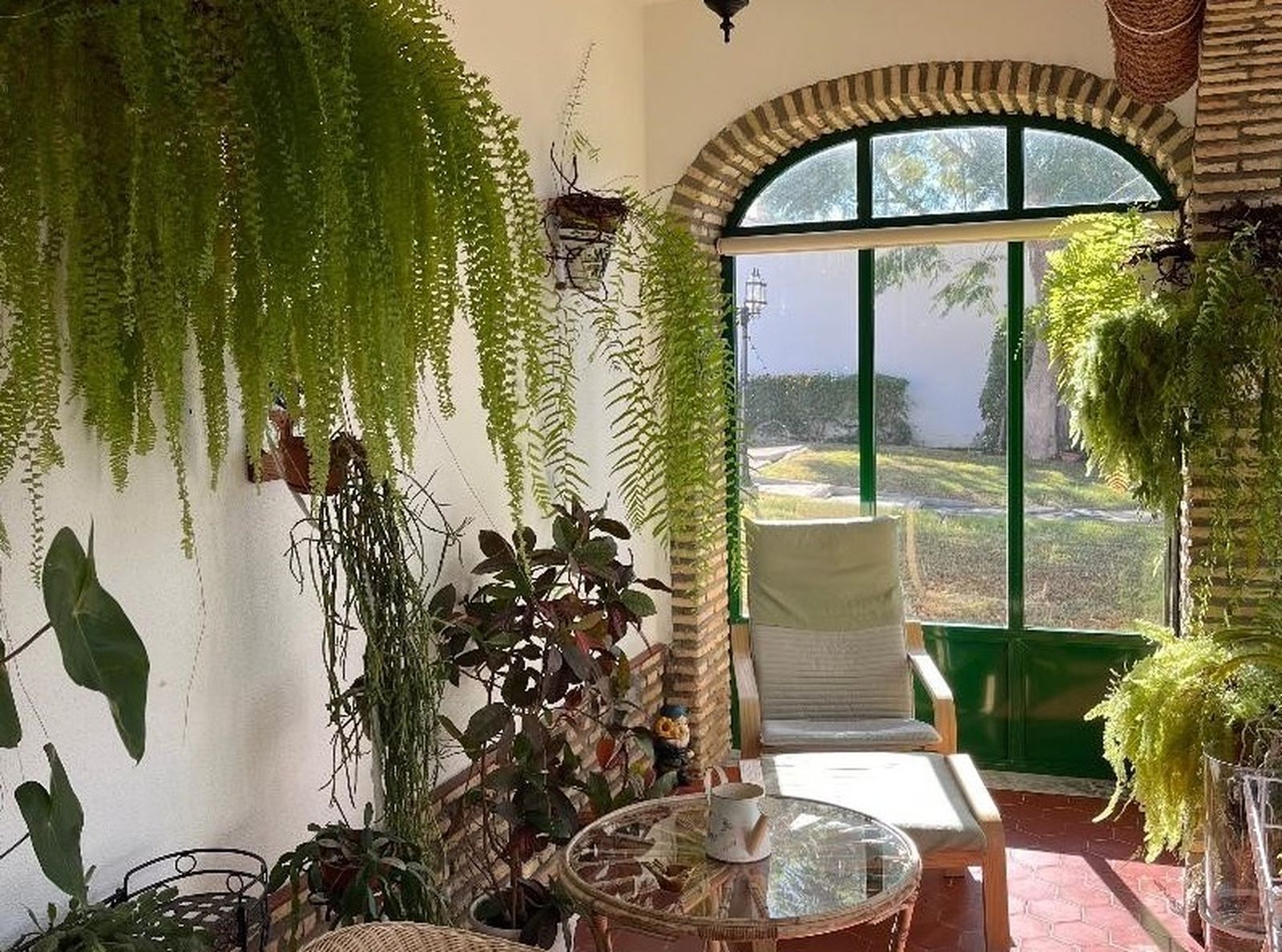 De andar por casa: Una casas llena de recuerdos en San Fernando