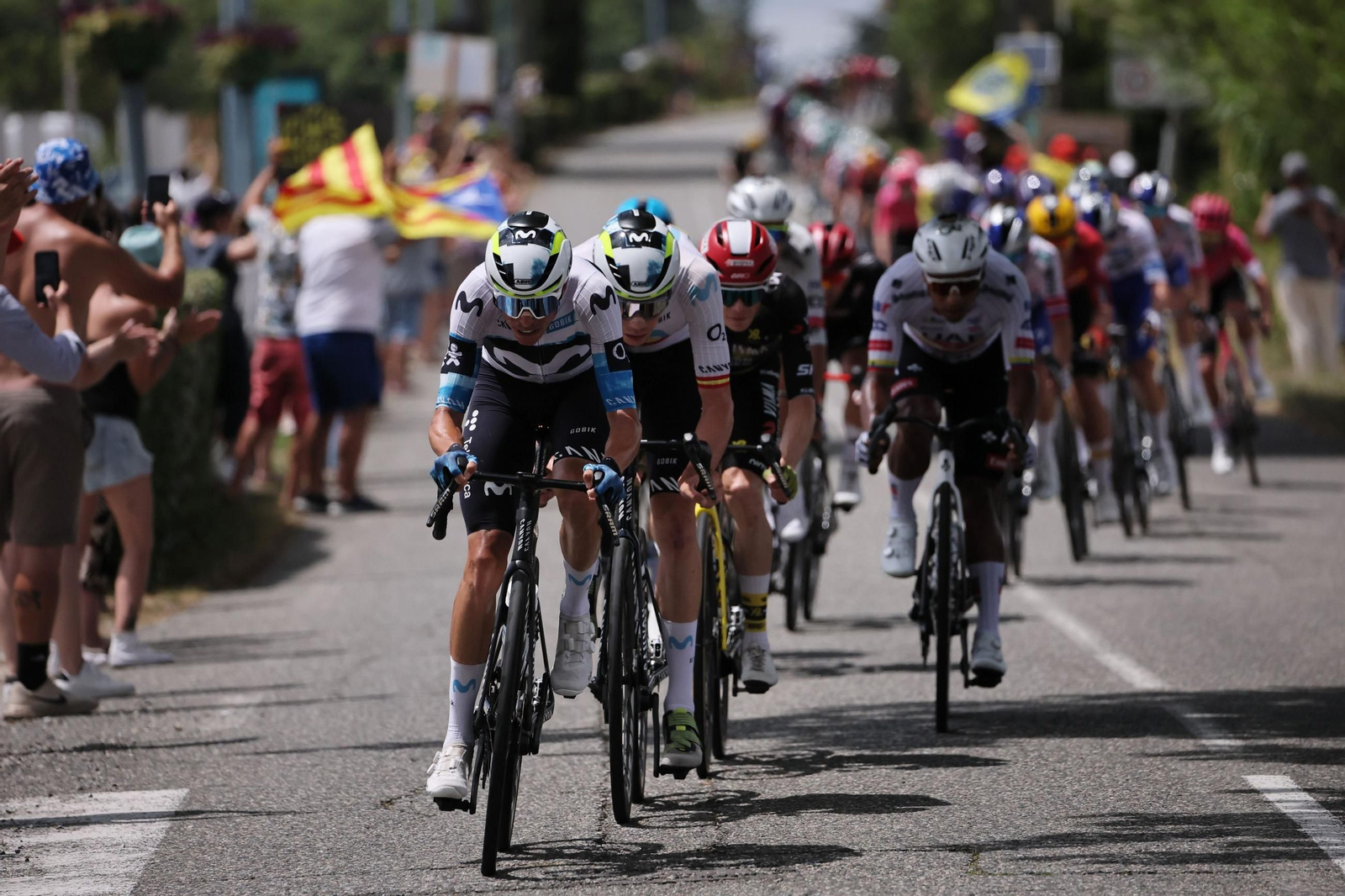 Las mejores fotos del Tour de Francia | Etapa 15