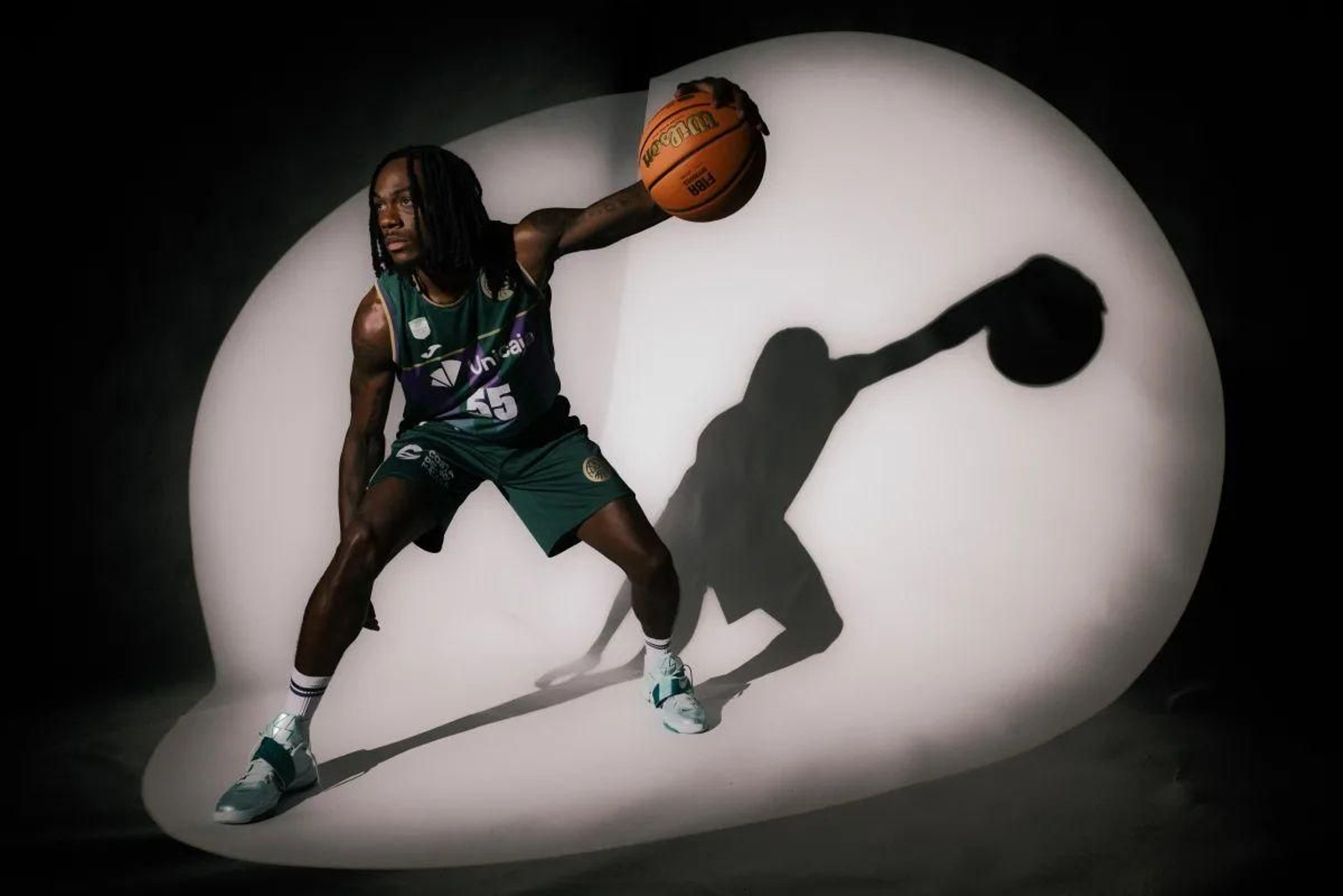 Las espectaculares fotos del Media Day del Unicaja en Singapur
