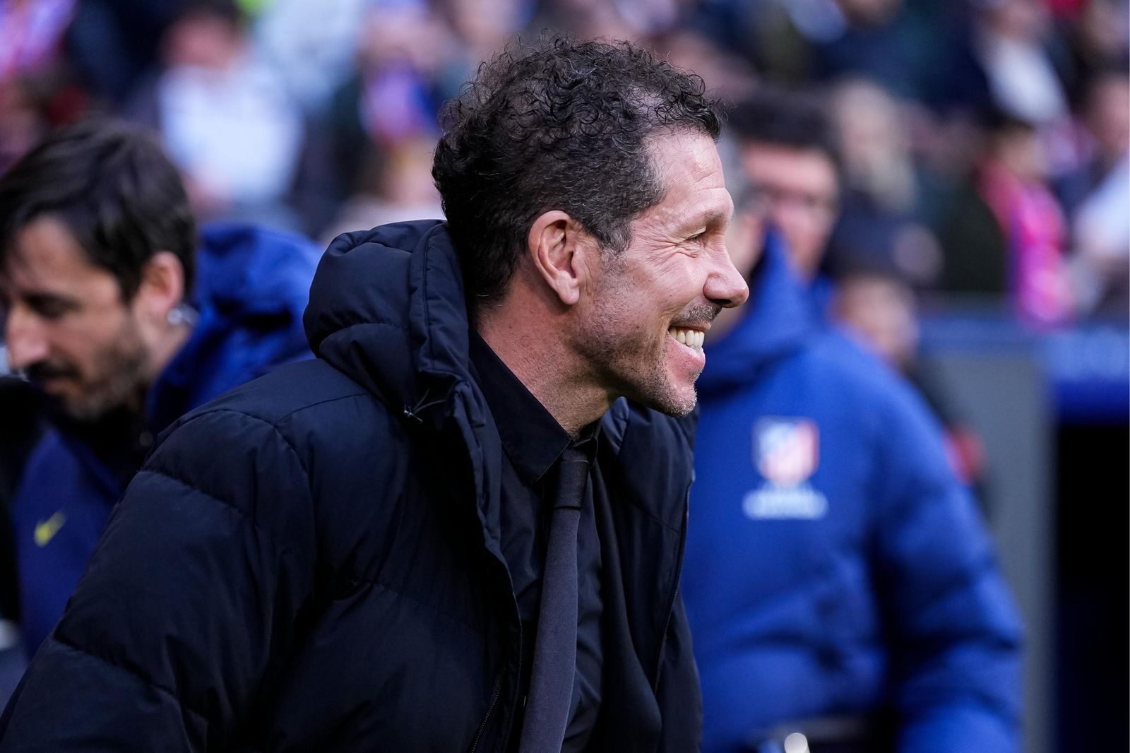 Las fotos del Atlético de Madrid-Real Sociedad