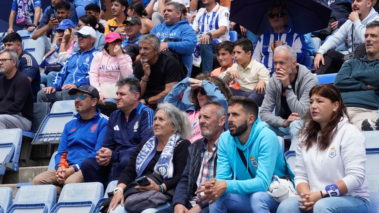 Búscate en el Recreativo de Huelva-Ibiza